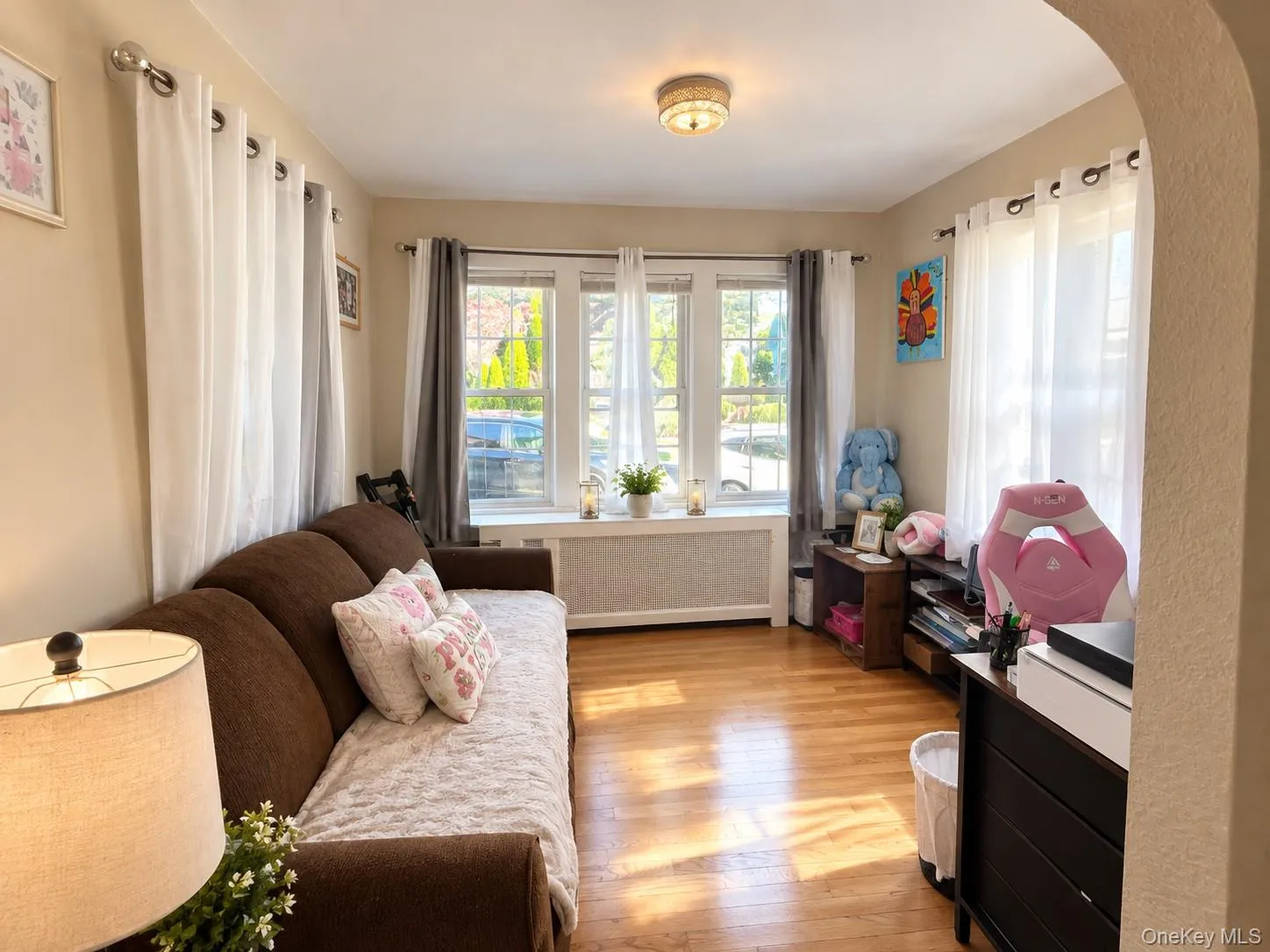 Den, tv room or play room Den, tv room or play room