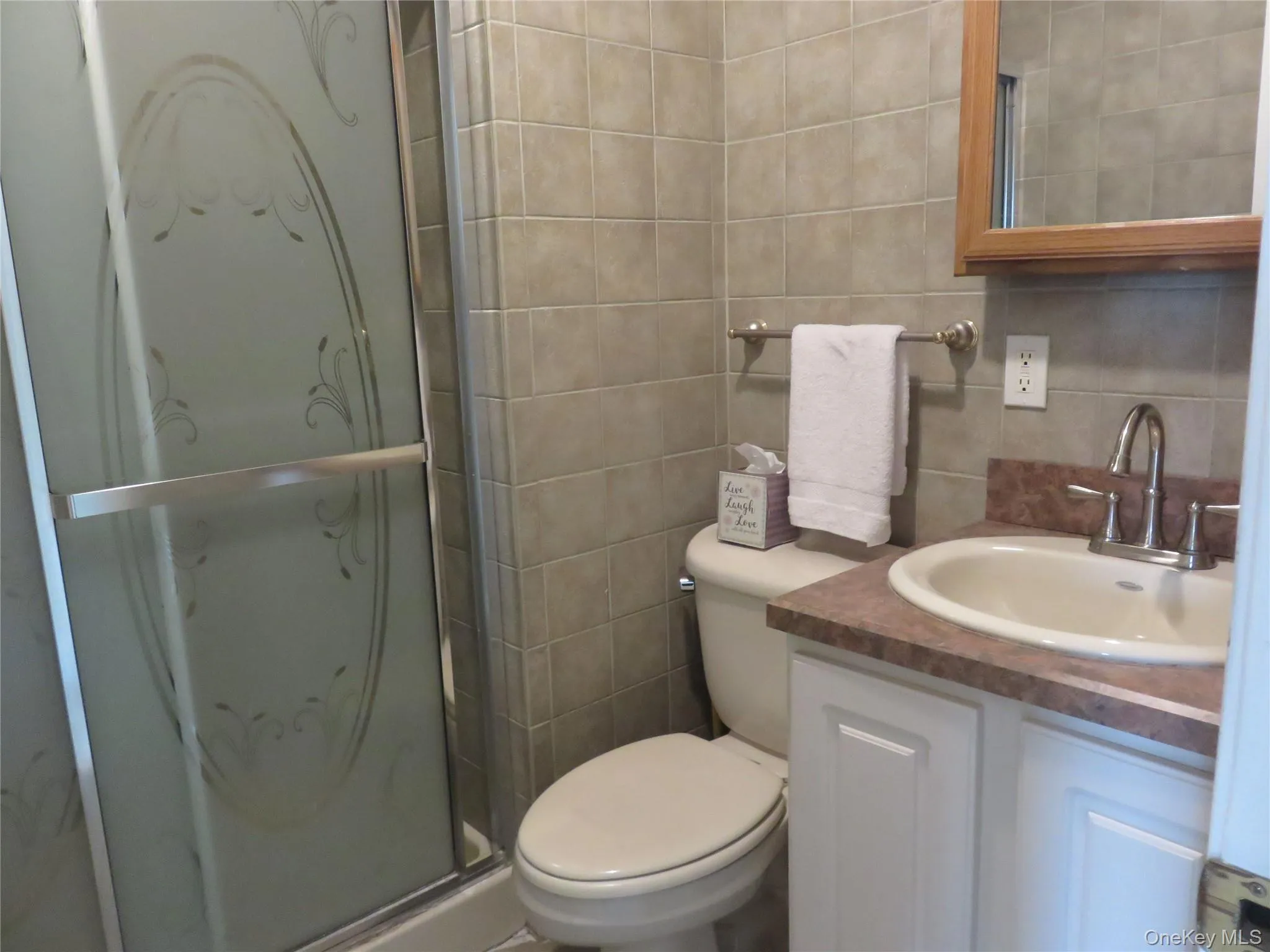 First floor bathroom First floor bathroom