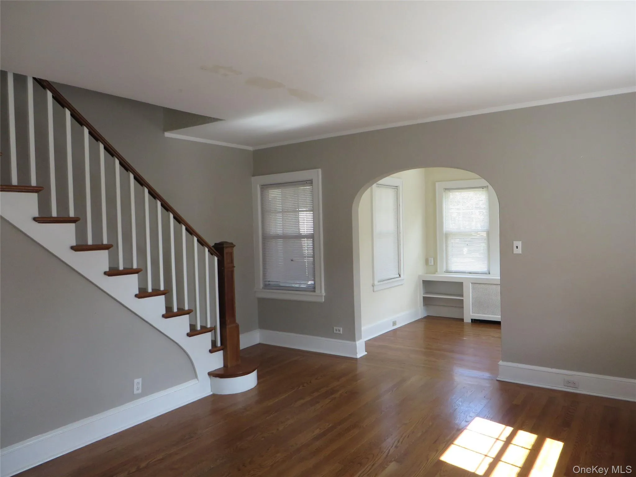 Before tenant moved in Before tenant moved in