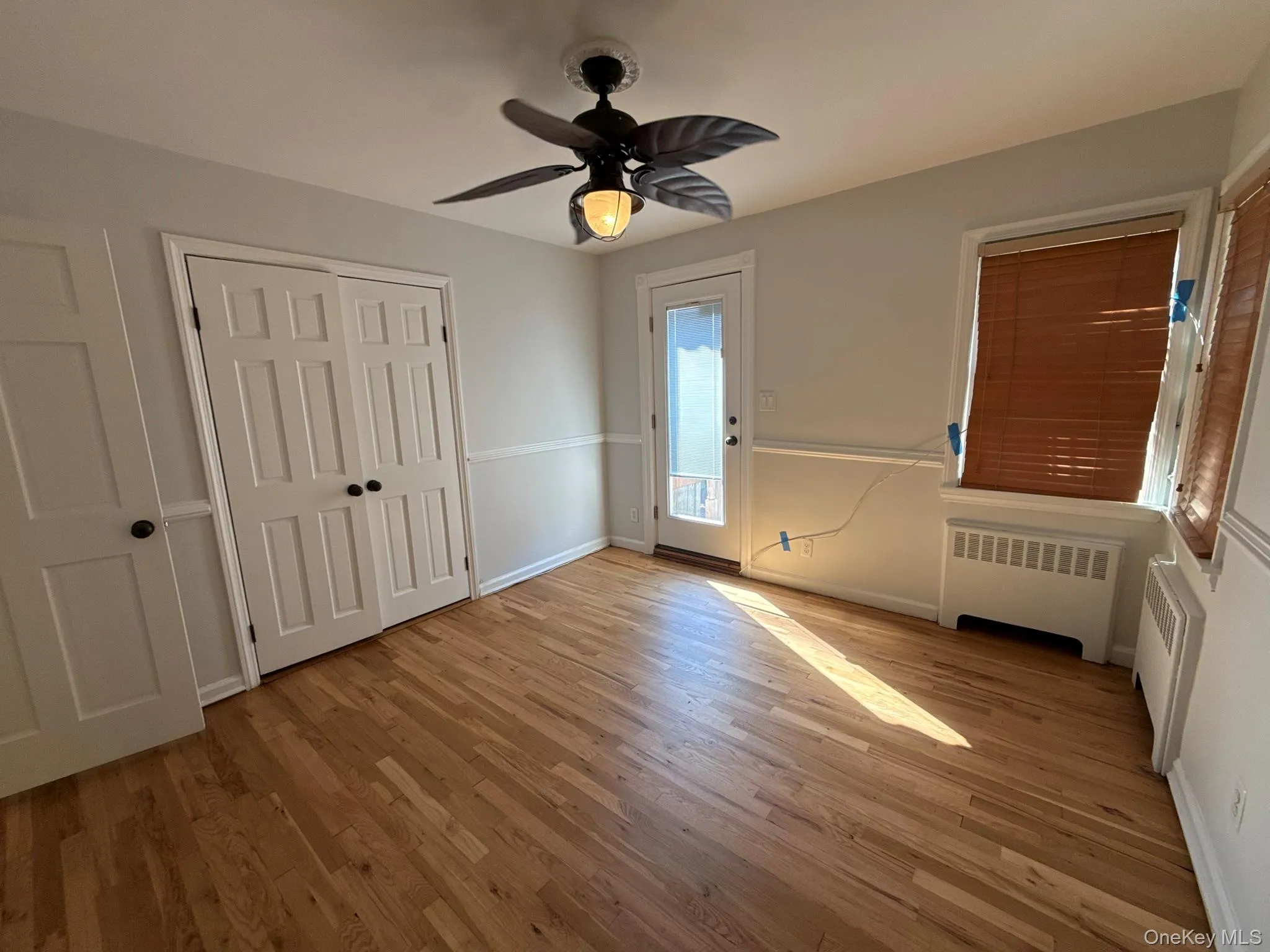 Bedroom w/ Access to Backyard Bedroom w/ Access to Backyard
