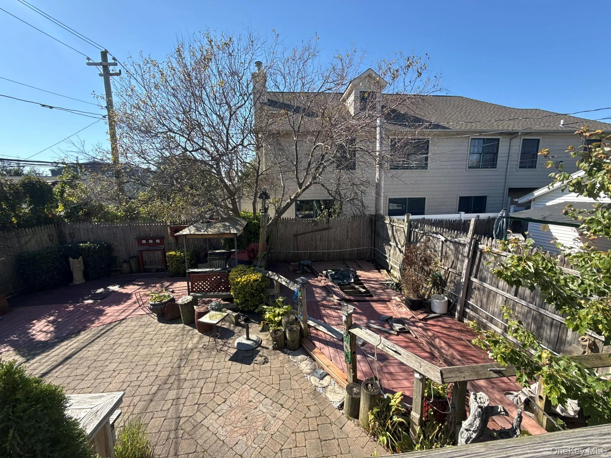 Backyard Backyard