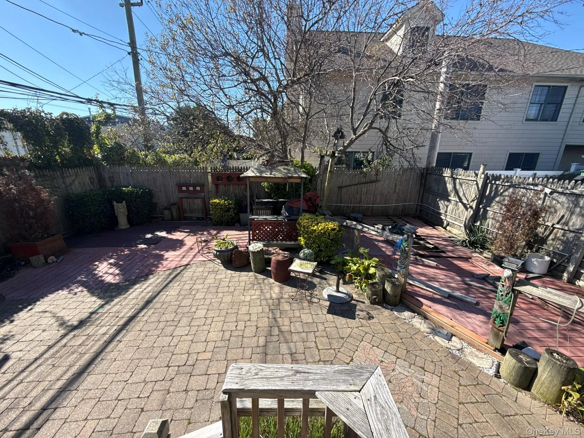 Backyard Backyard