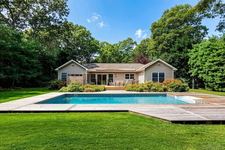 235 Norfolk Drive, East Hampton, New York 11937