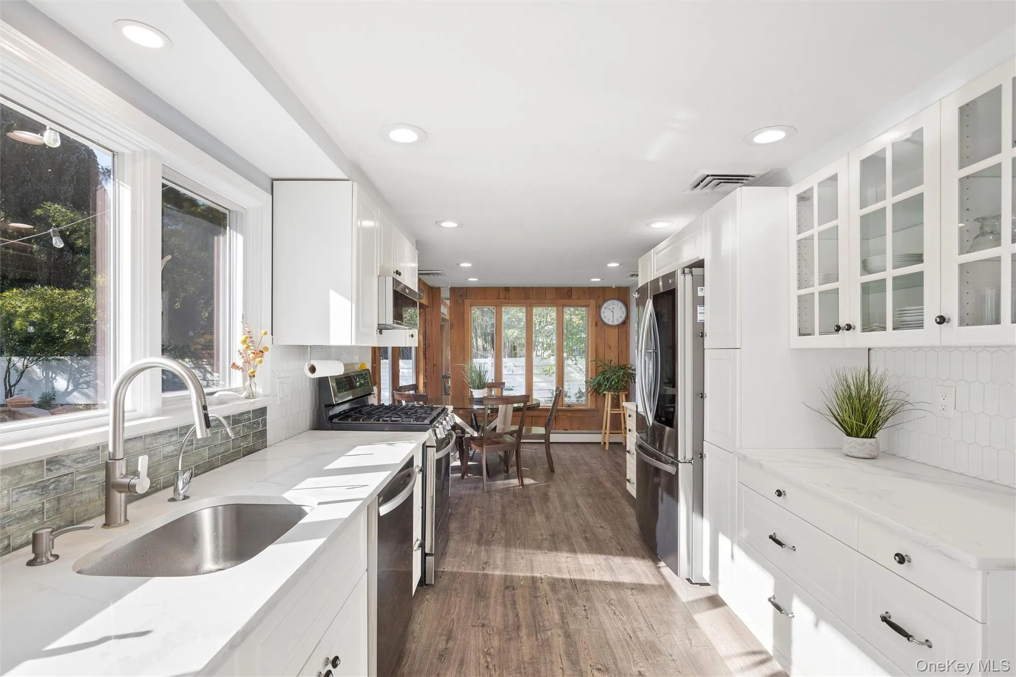 renovated eat in kitchen renovated eat in kitchen