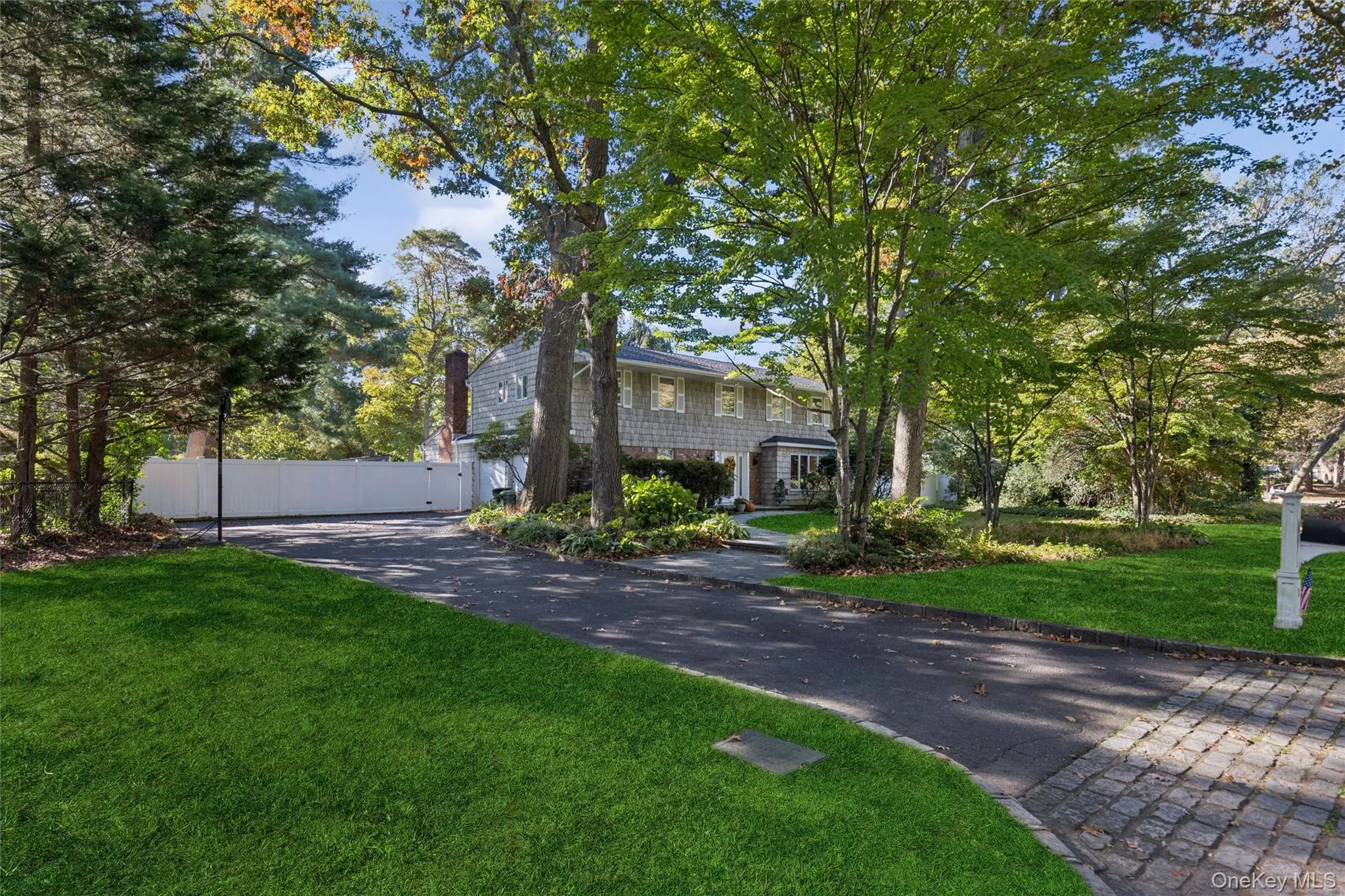 large driveway large driveway