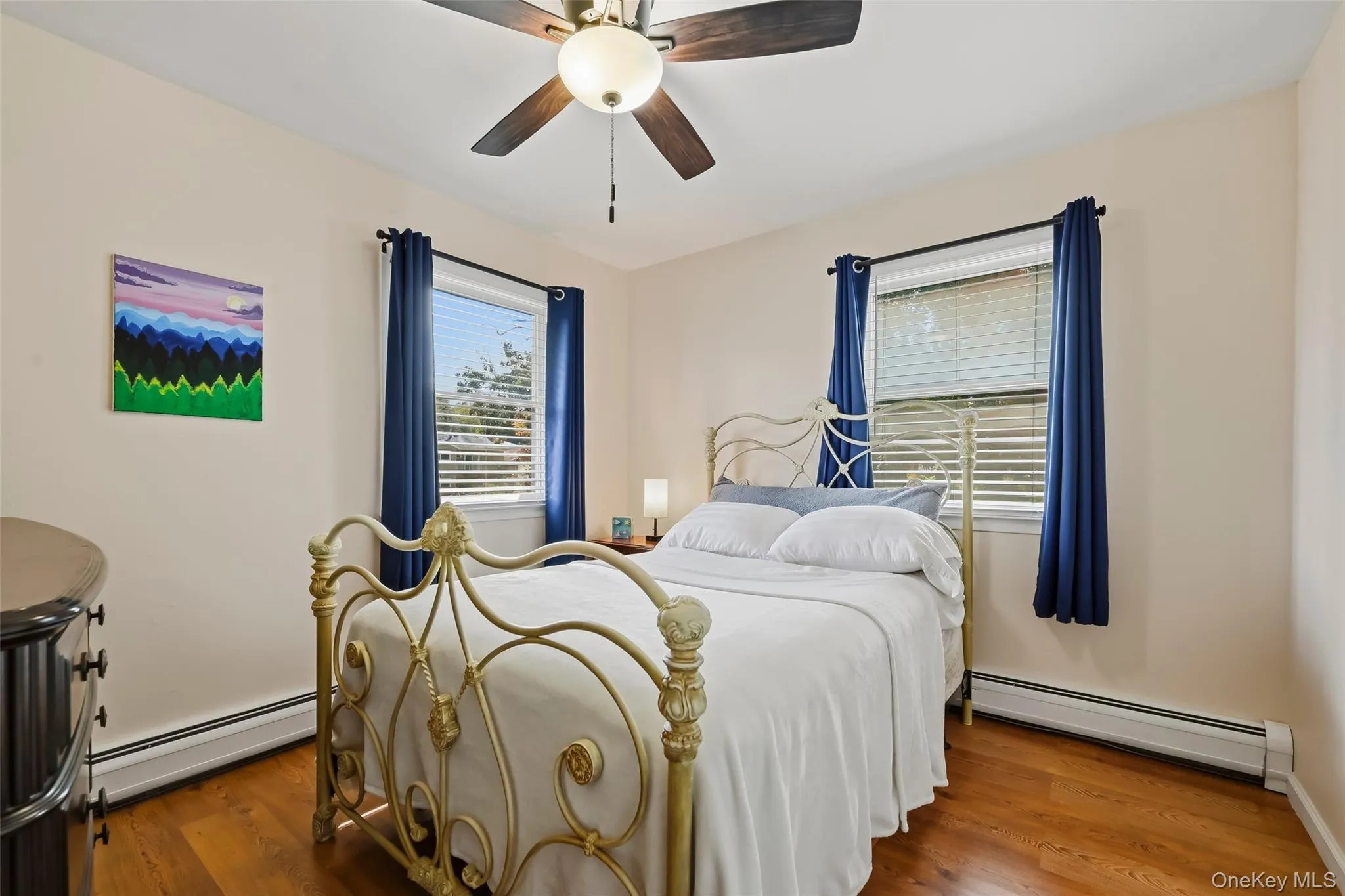 Hardwood-style flooring throughout Hardwood-style flooring throughout