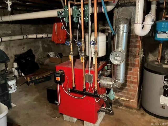 NEW boiler and seperate hot water heater NEW boiler and seperate hot water heater