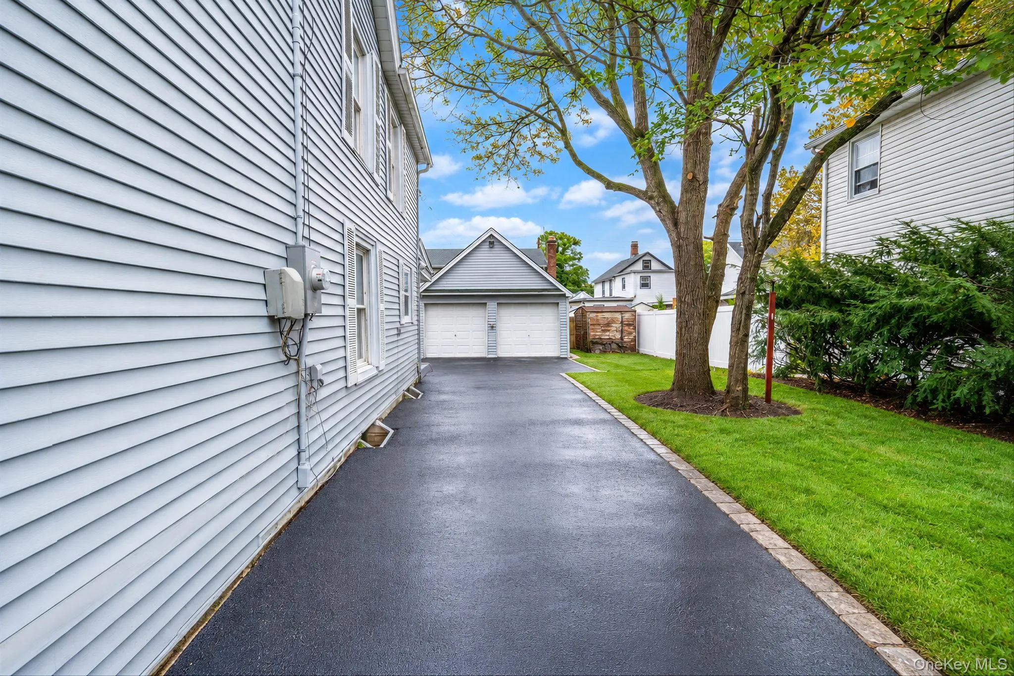 Extended driveway *virtually edited Extended driveway *virtually edited