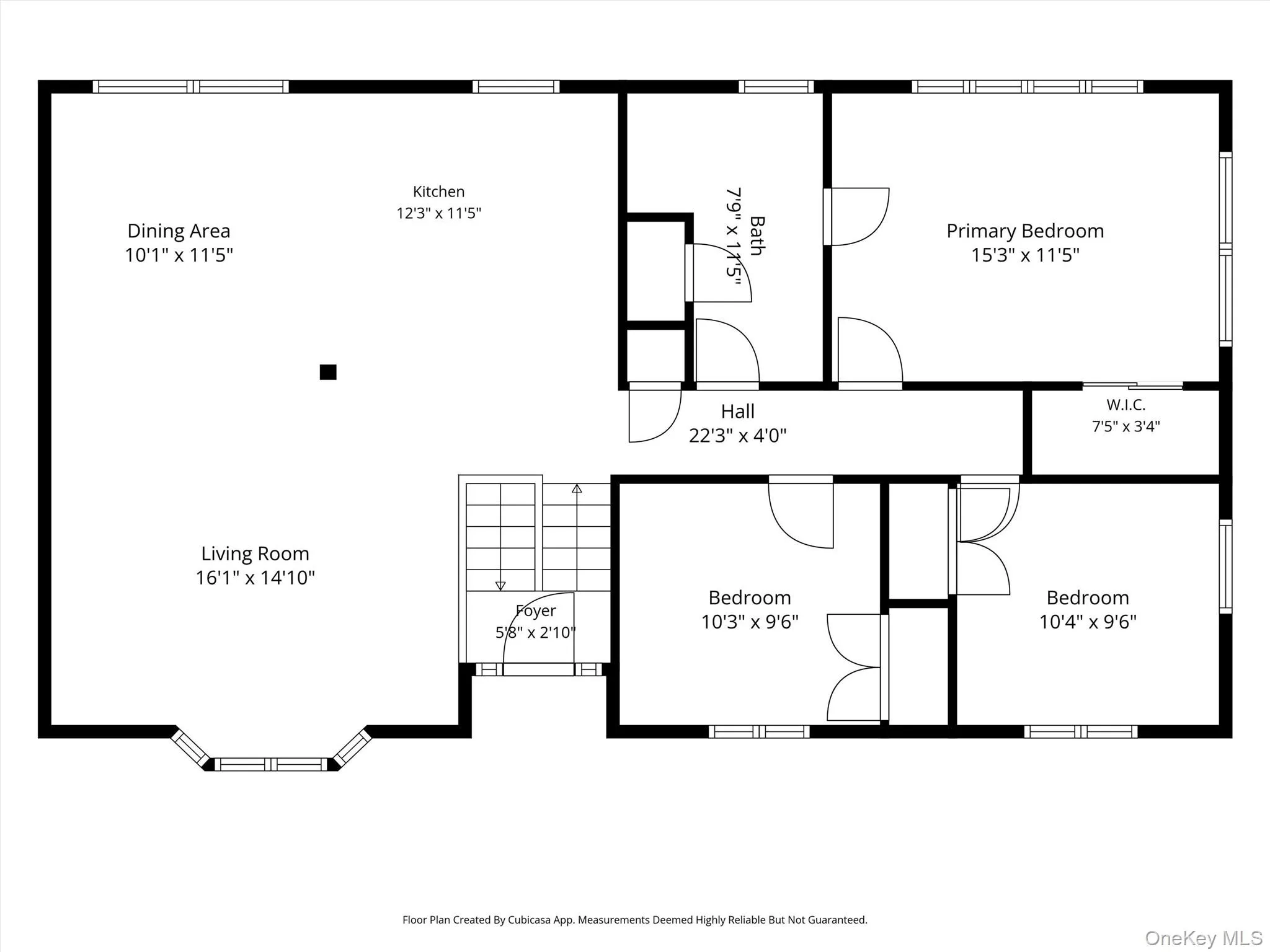 Upper Level Floor Plan Upper Level Floor Plan
