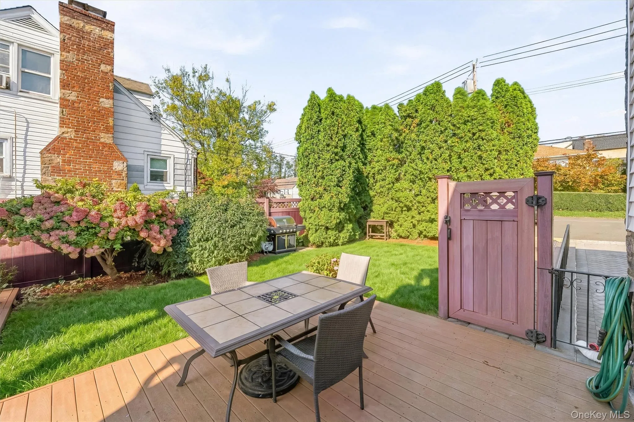 Multiple dining and sitting areas create room to host friends, gather or simply unwind. Multiple dining and sitting areas create room to host friends, gather or simply unwind.