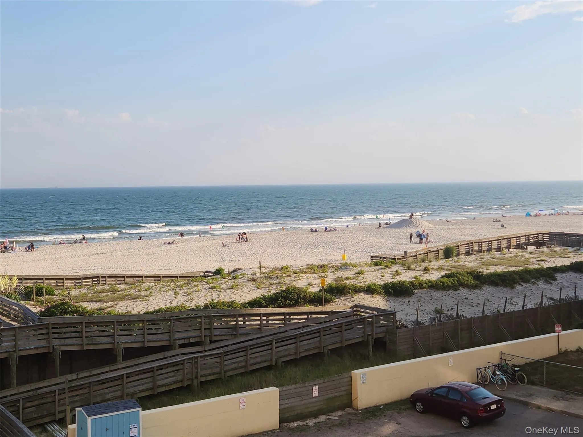 Water view's Beach/ Ocean. From Apartment... Water view's Beach/ Ocean. From Apartment...