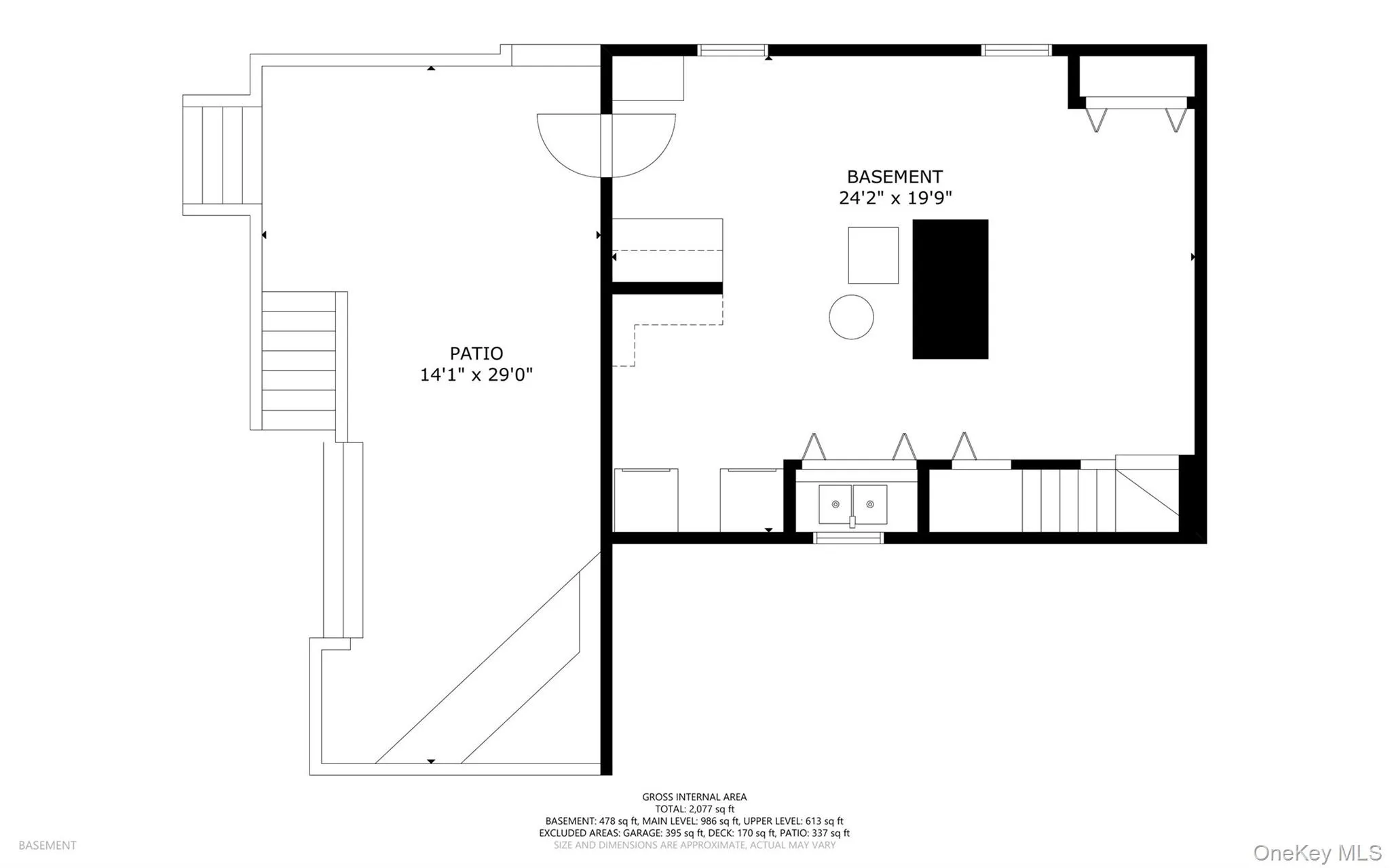 basement basement