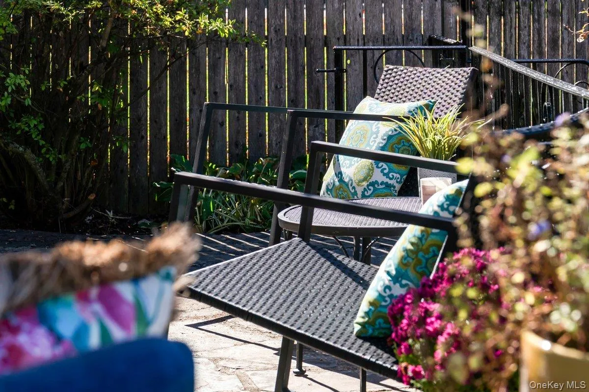 Take in the sun and read a book- or summer office space . Take in the sun and read a book- or summer office space .