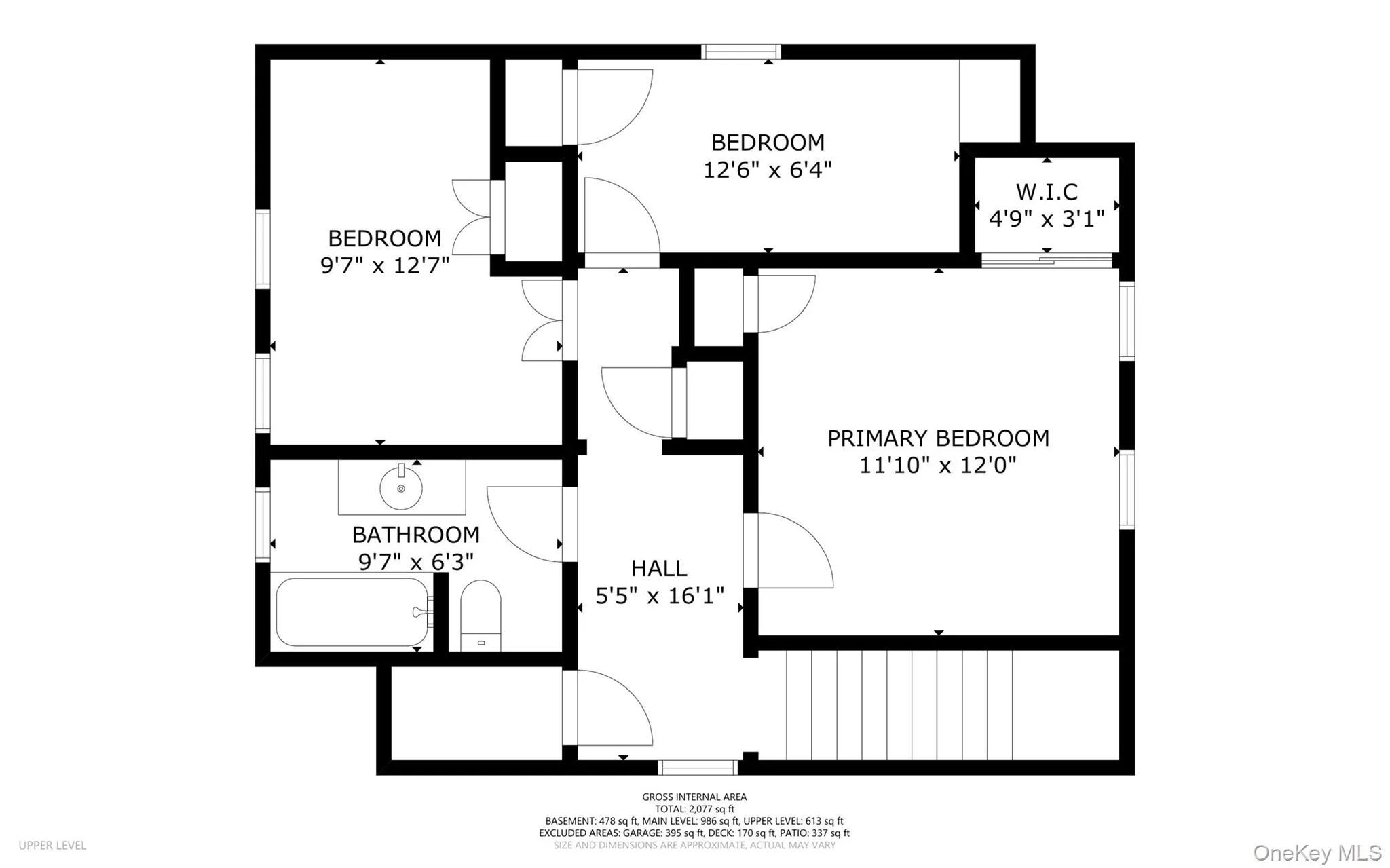second floor second floor