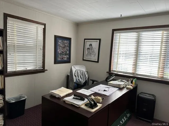 Rear office Rear office