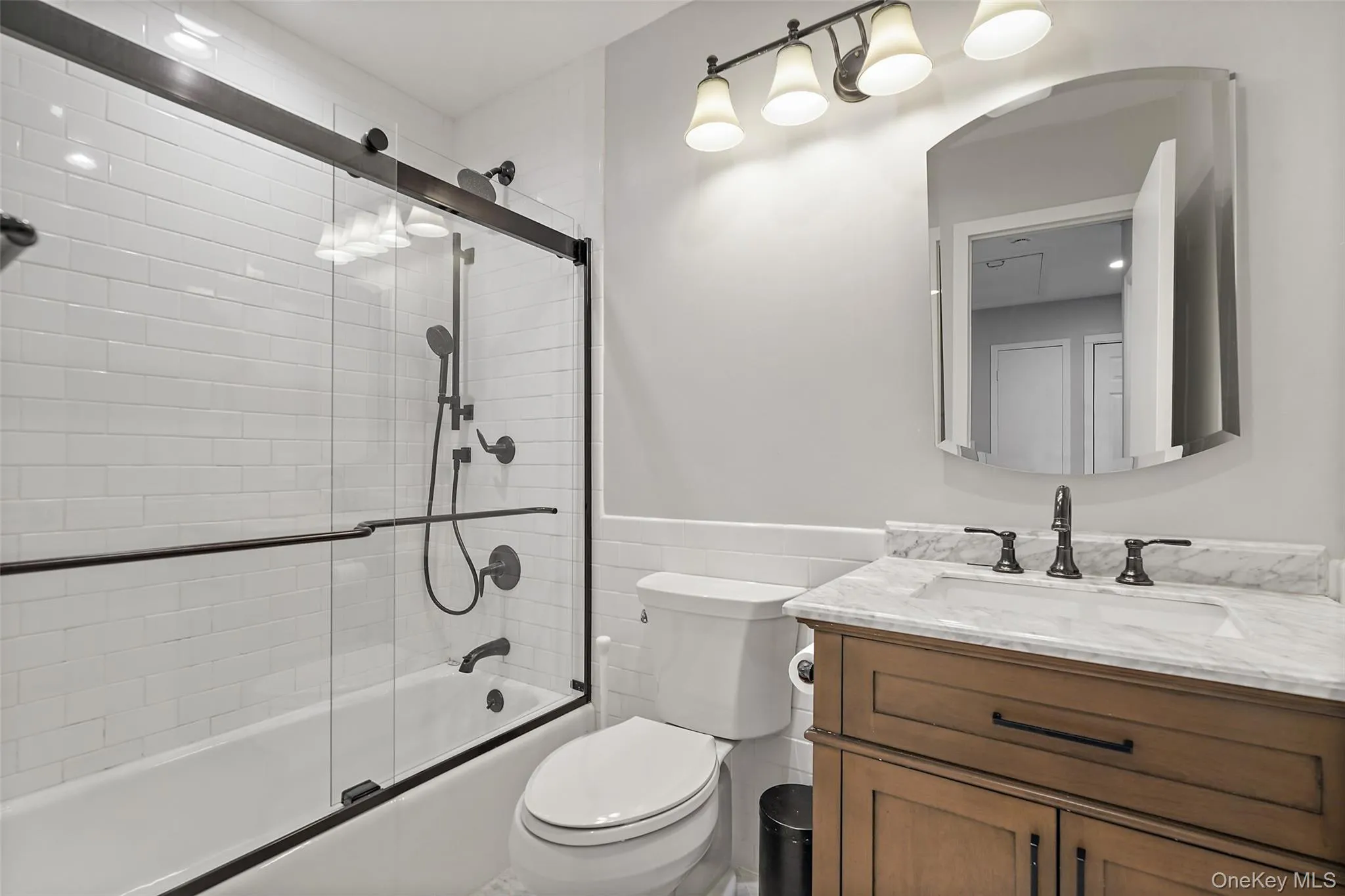 Hall Bathroom Hall Bathroom