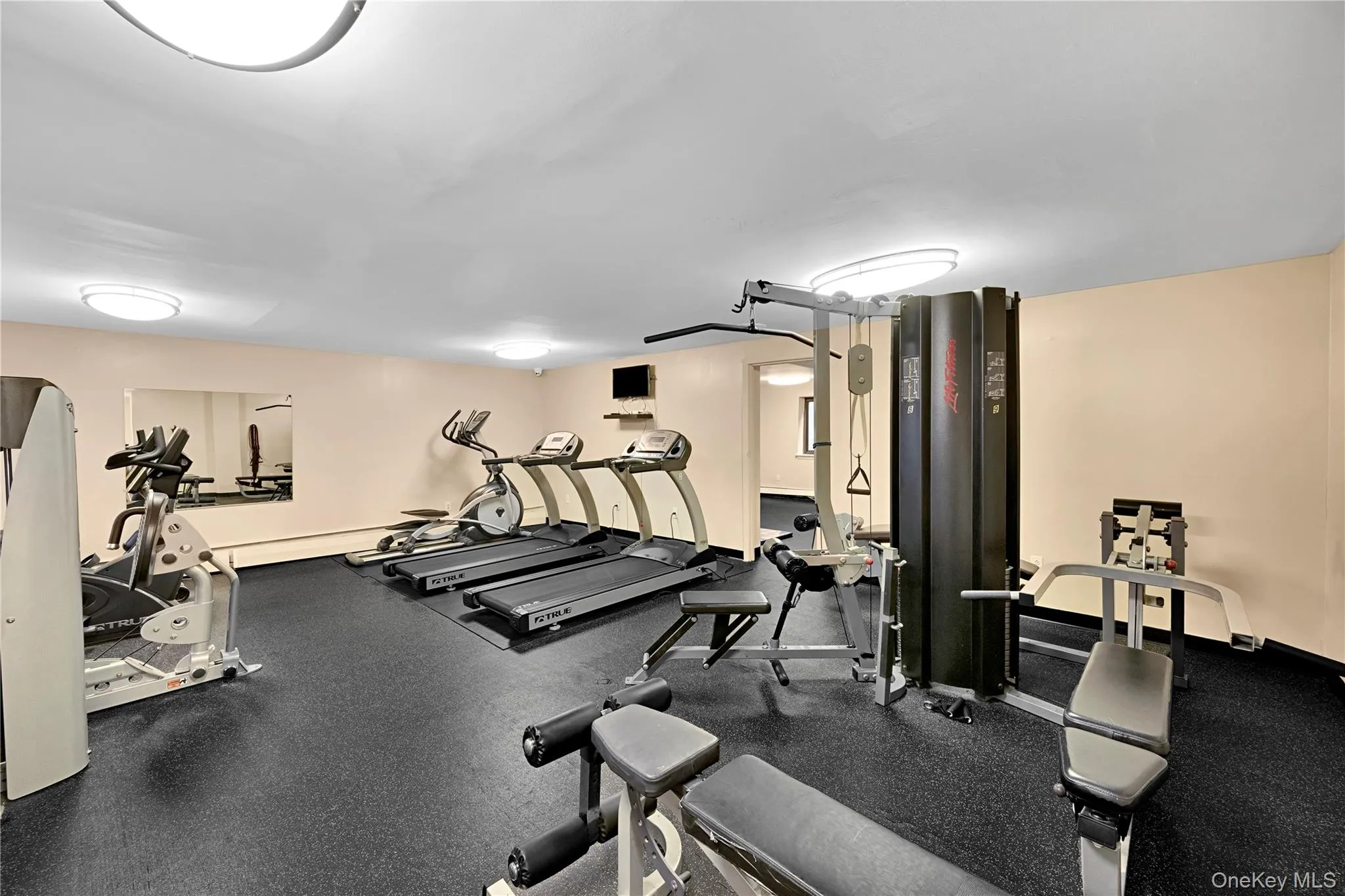 Gym available to all owners Gym available to all owners