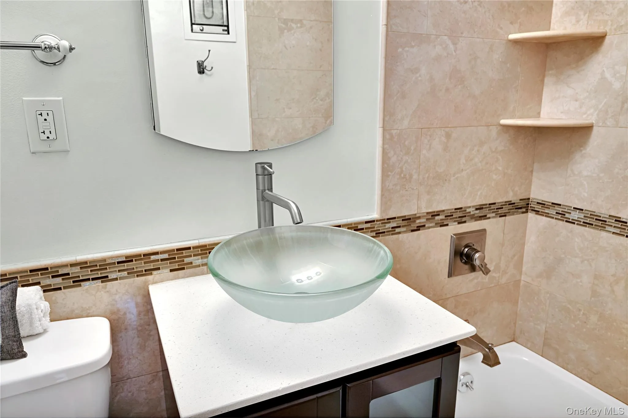 Updated Full Bathroom Updated Full Bathroom