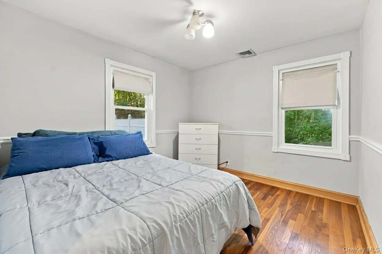 2nd bedroom with hardwood floors 2nd bedroom with hardwood floors