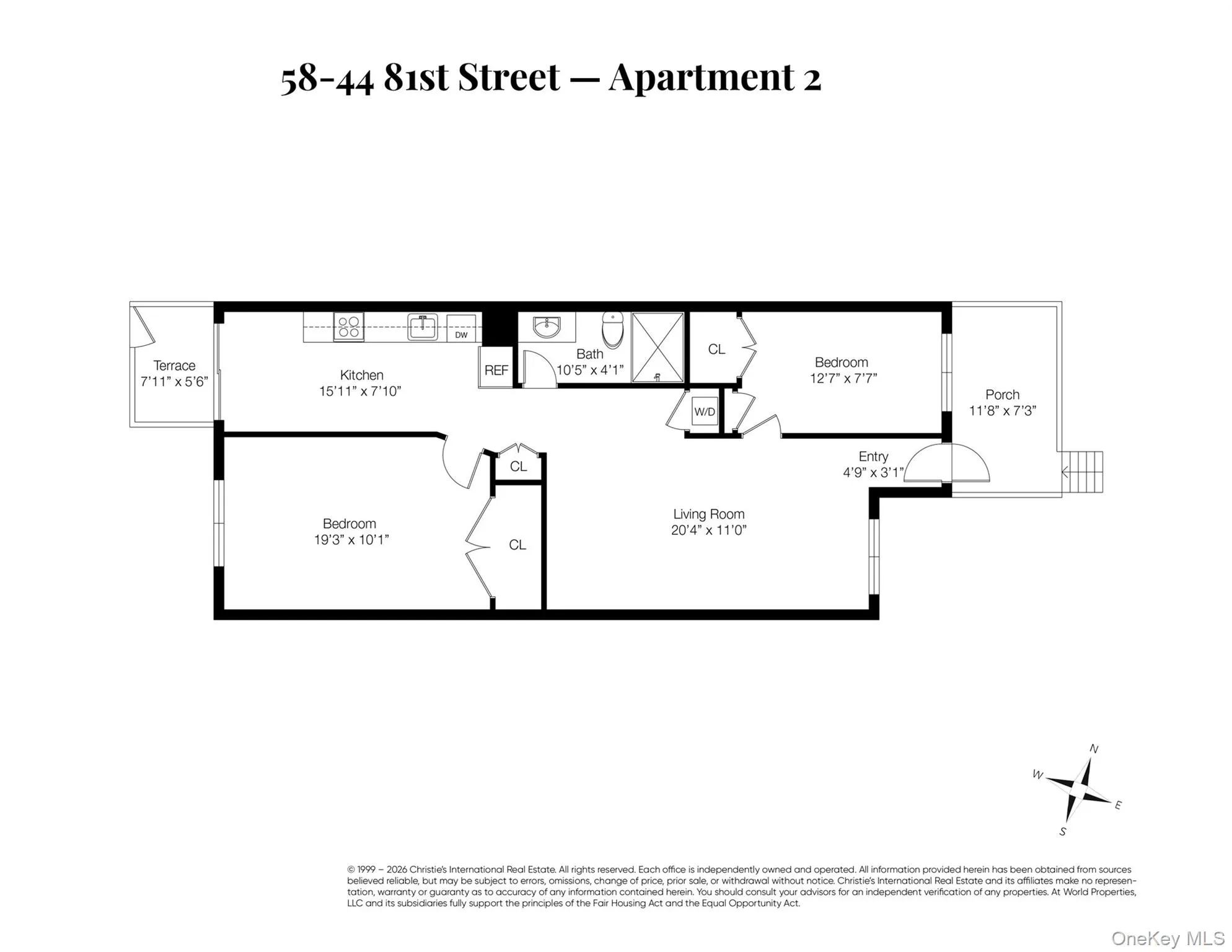 5844 81st Street, New York, NY, 2 Bedroom Bedrooms, 6 Room Rooms,1 BathroomBathrooms,Residential Lease,For Rent,81st,0,1061230 5844 81st Street, New York, NY, 2 Bedroom Bedrooms, 6 Room Rooms,1 BathroomBathrooms,Residential Lease,For Rent,81st,0,1061230
