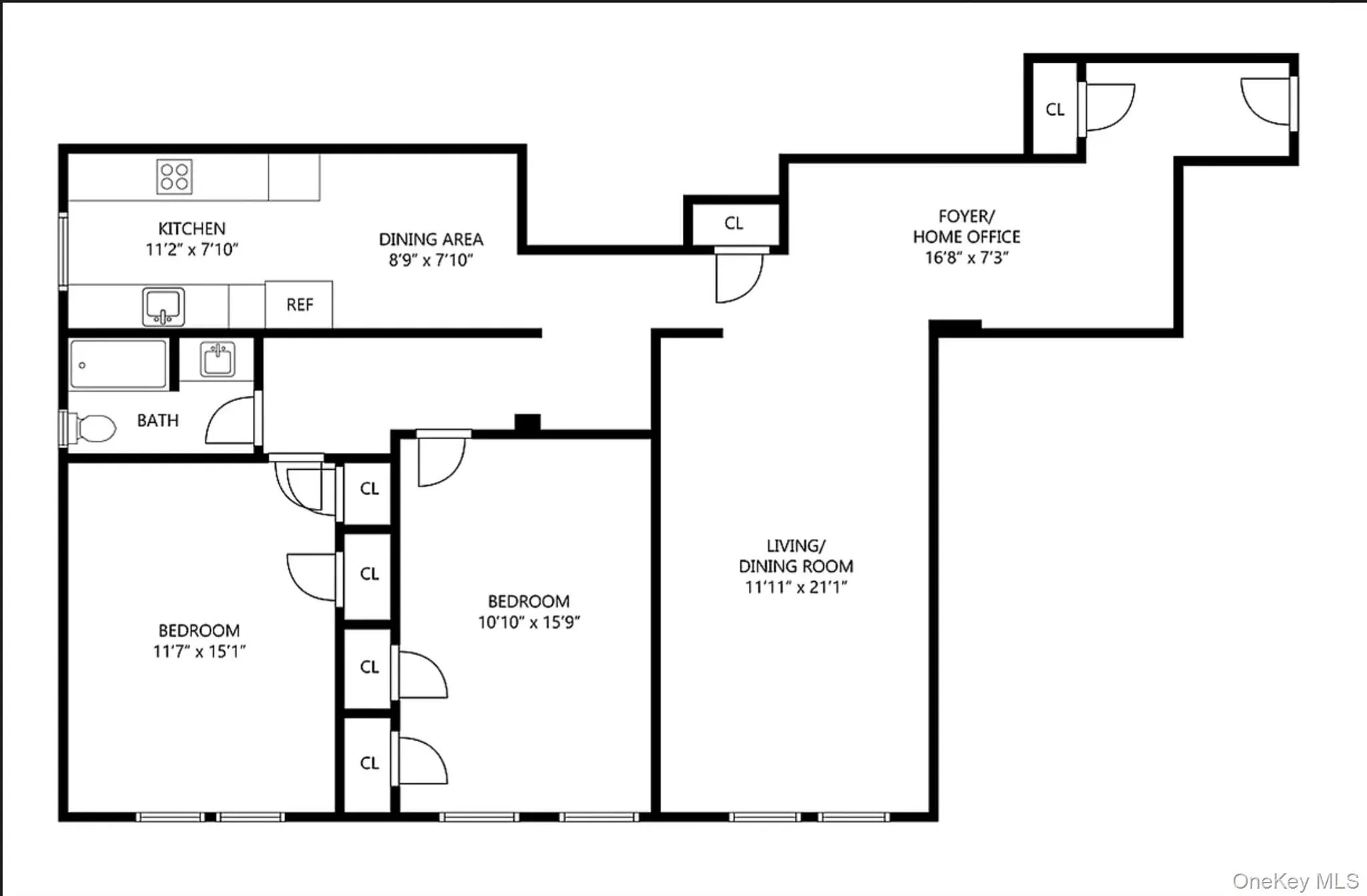 1100 Grand, New York, NY, 2 Bedroom Bedrooms, 7 Room Rooms,1 BathroomBathrooms,Residential Lease,For Rent,Grand,0,1061252 1100 Grand, New York, NY, 2 Bedroom Bedrooms, 7 Room Rooms,1 BathroomBathrooms,Residential Lease,For Rent,Grand,0,1061252