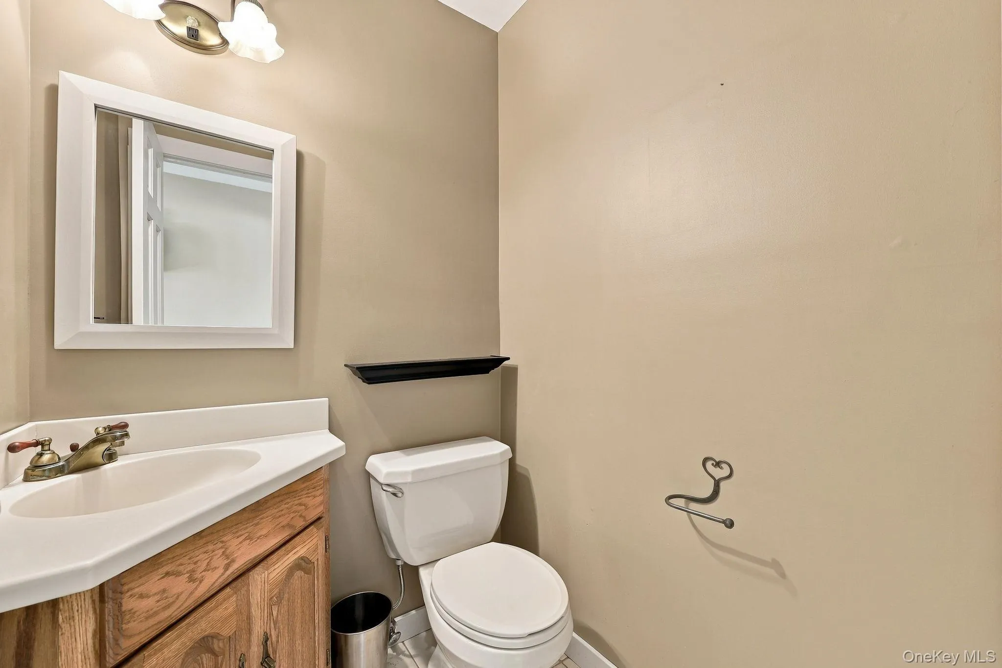 Half bath Half bath