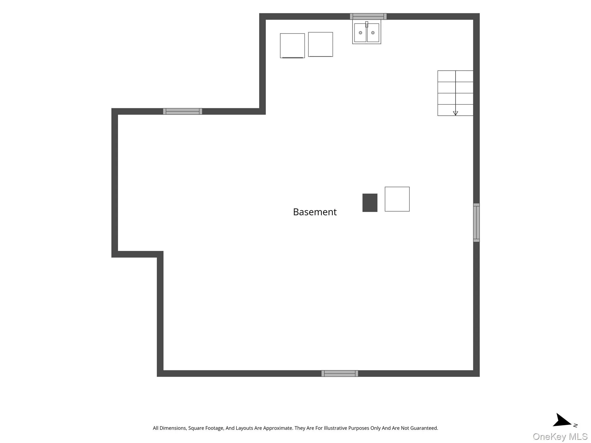 Basement Floor Plan Basement Floor Plan