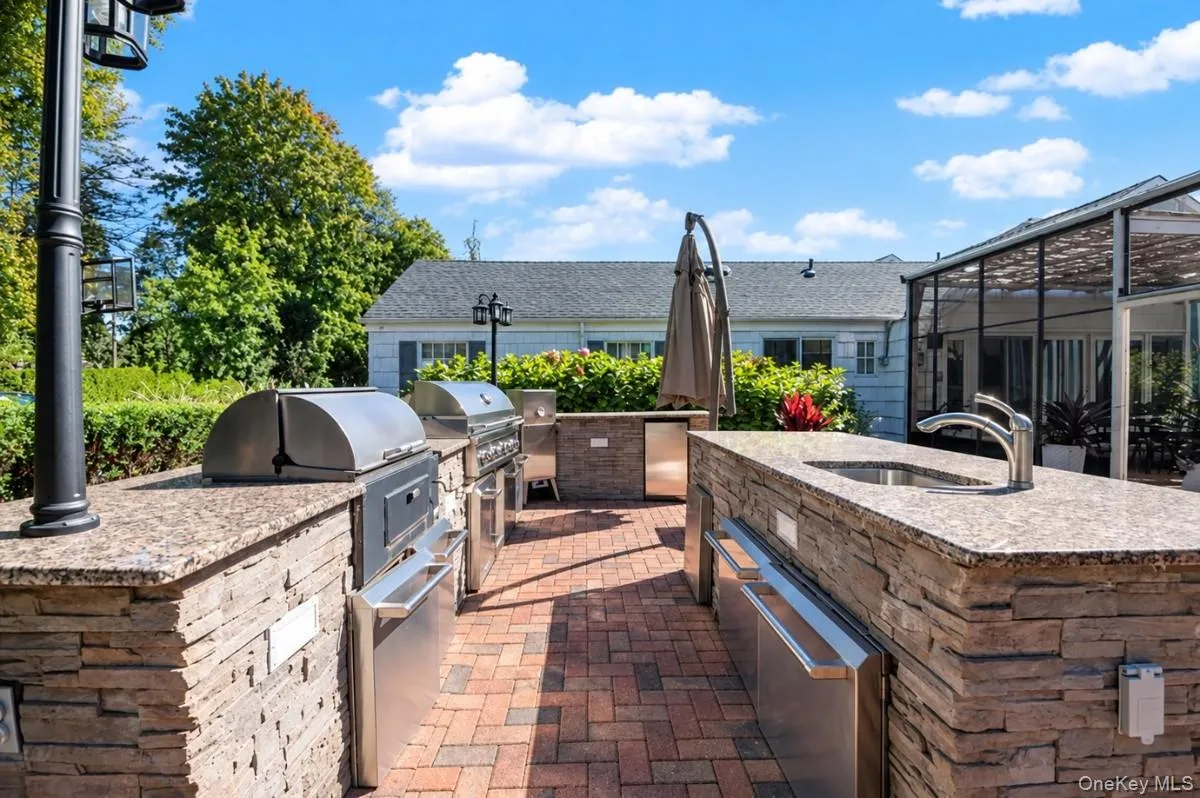 Outdoor Kitchen Outdoor Kitchen