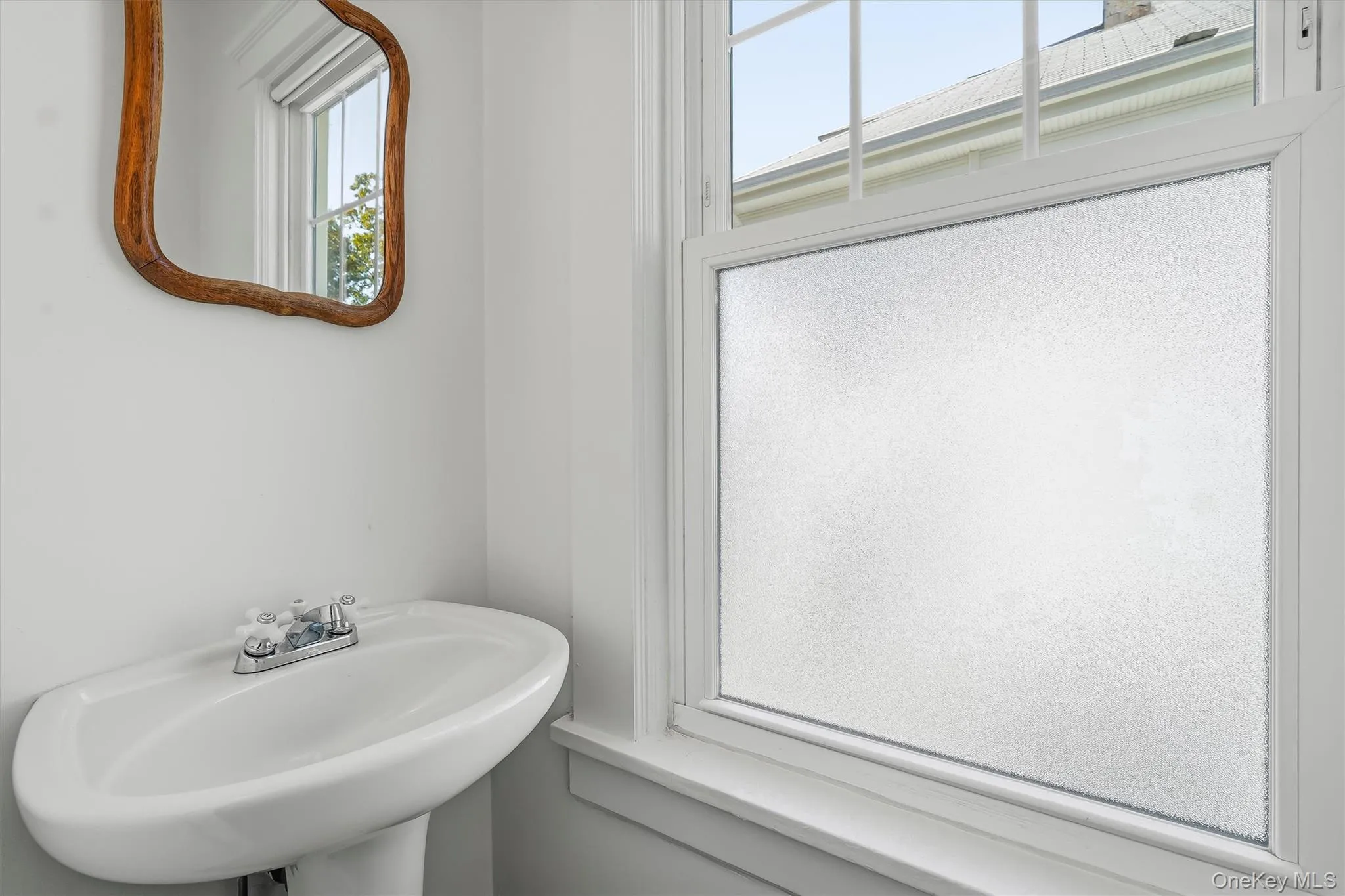 First Floor Powder Room First Floor Powder Room