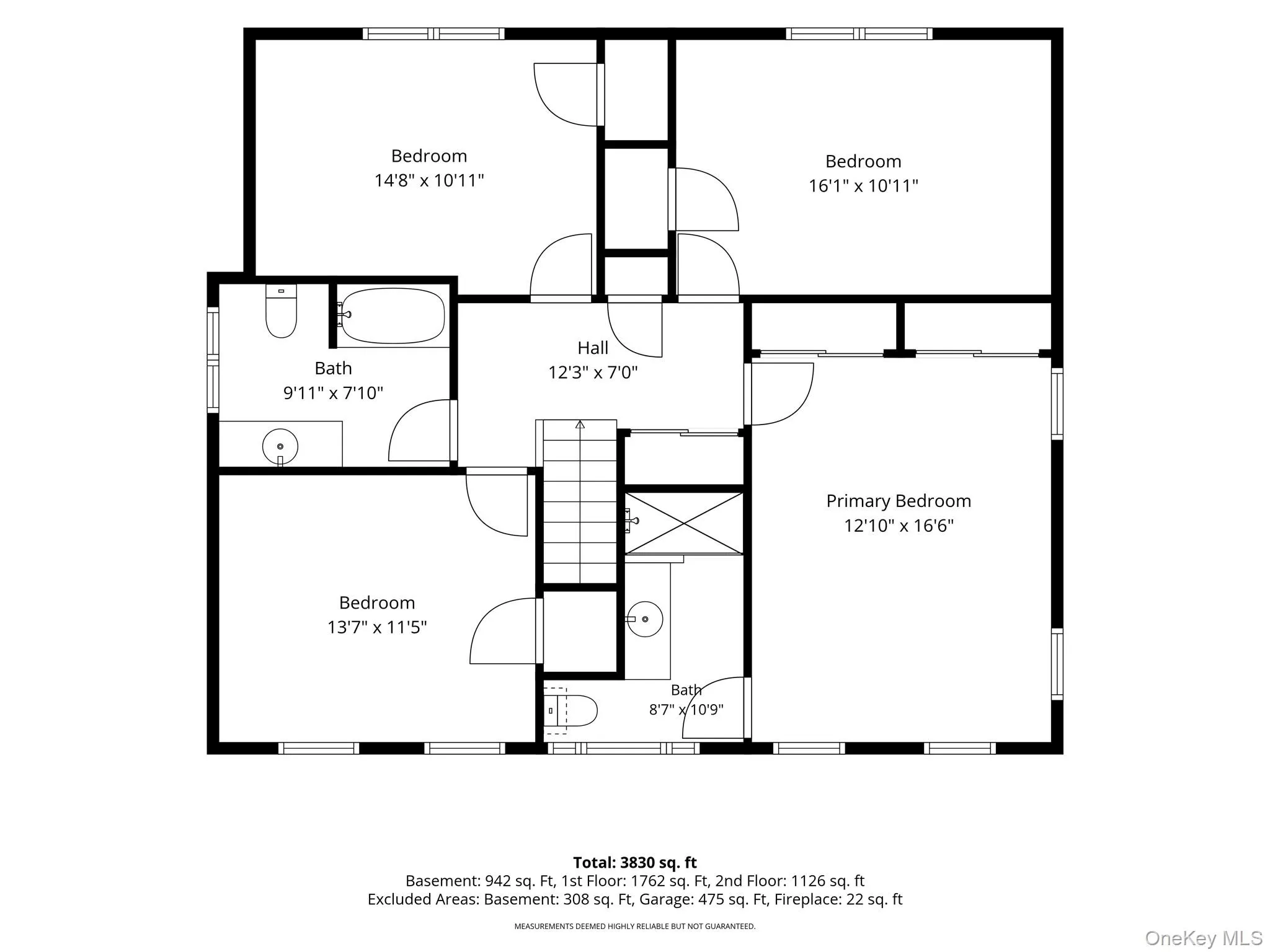 Floor Plan Level 2 Floor Plan Level 2