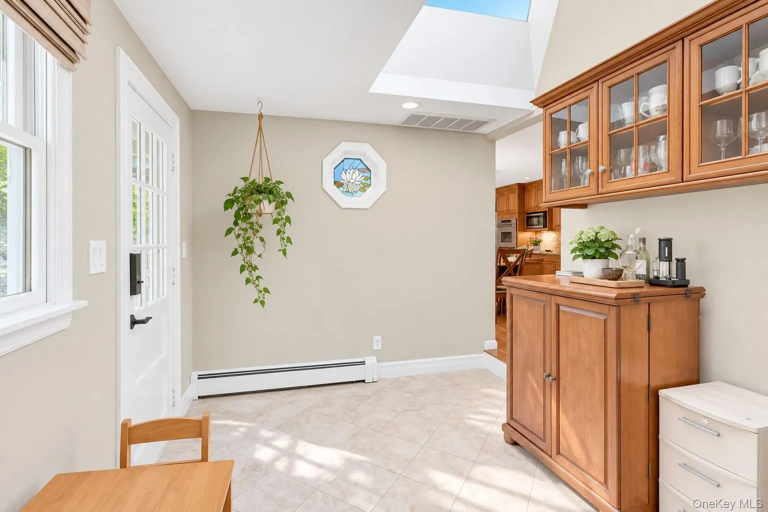 Mud Room/Bar Area or Potential Laundry Room Adjacent to Kitchen & Den Mud Room/Bar Area or Potential Laundry Room Adjacent to Kitchen & Den