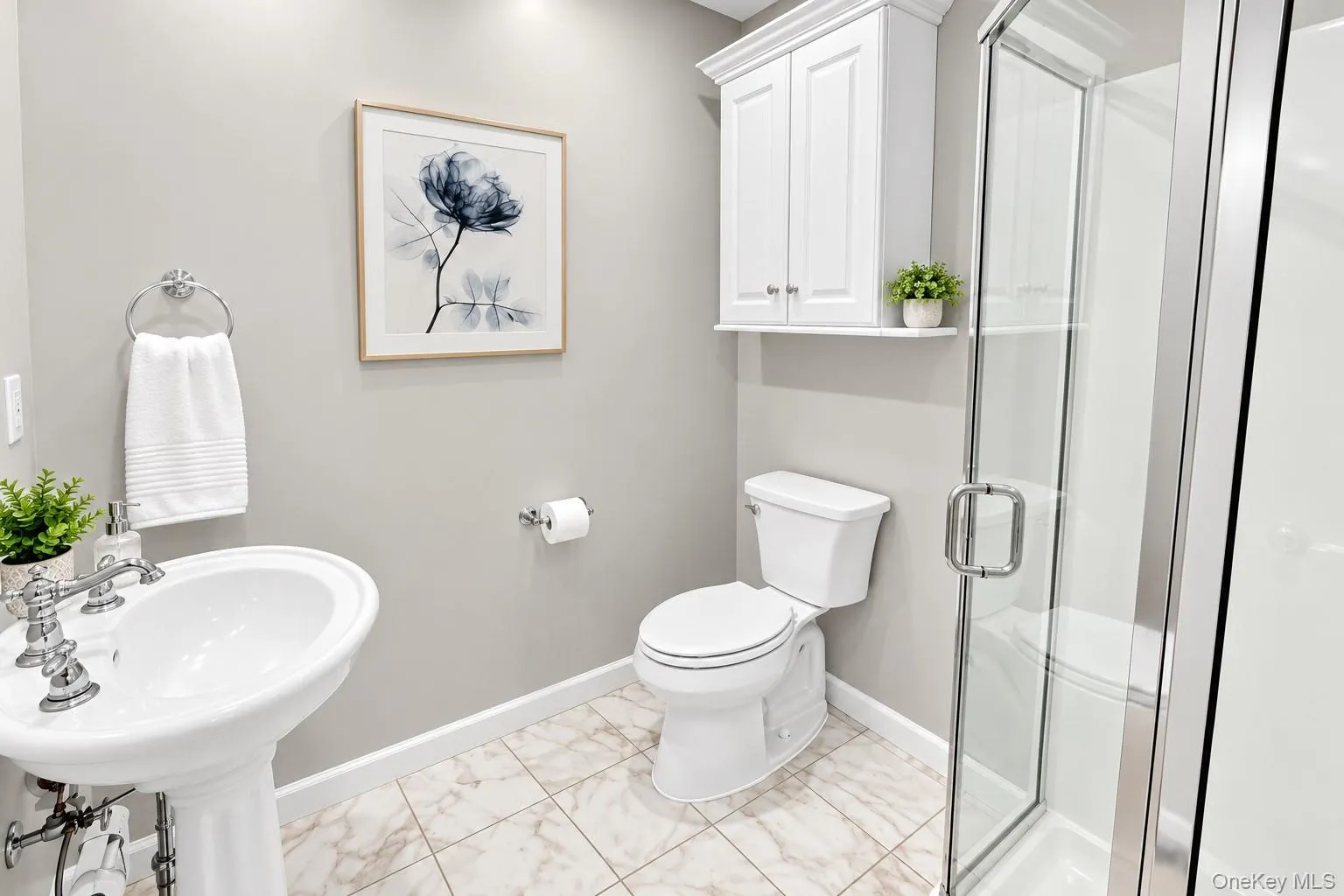 First Floor Full Bathroom With Shower First Floor Full Bathroom With Shower