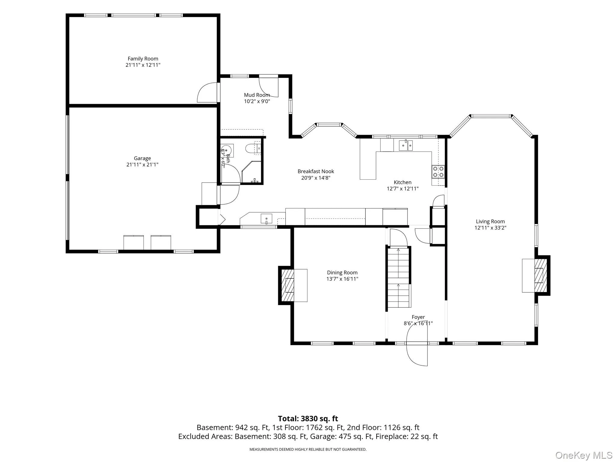 Floor Plan Level 1 Floor Plan Level 1