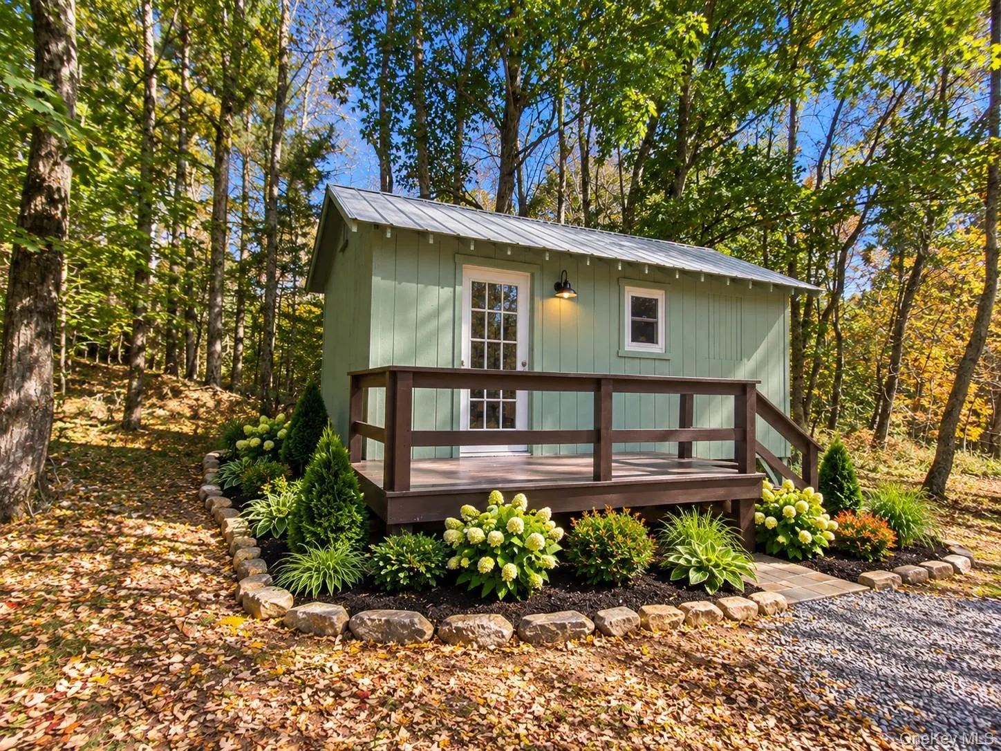 outbuilding with digital landscaping outbuilding with digital landscaping