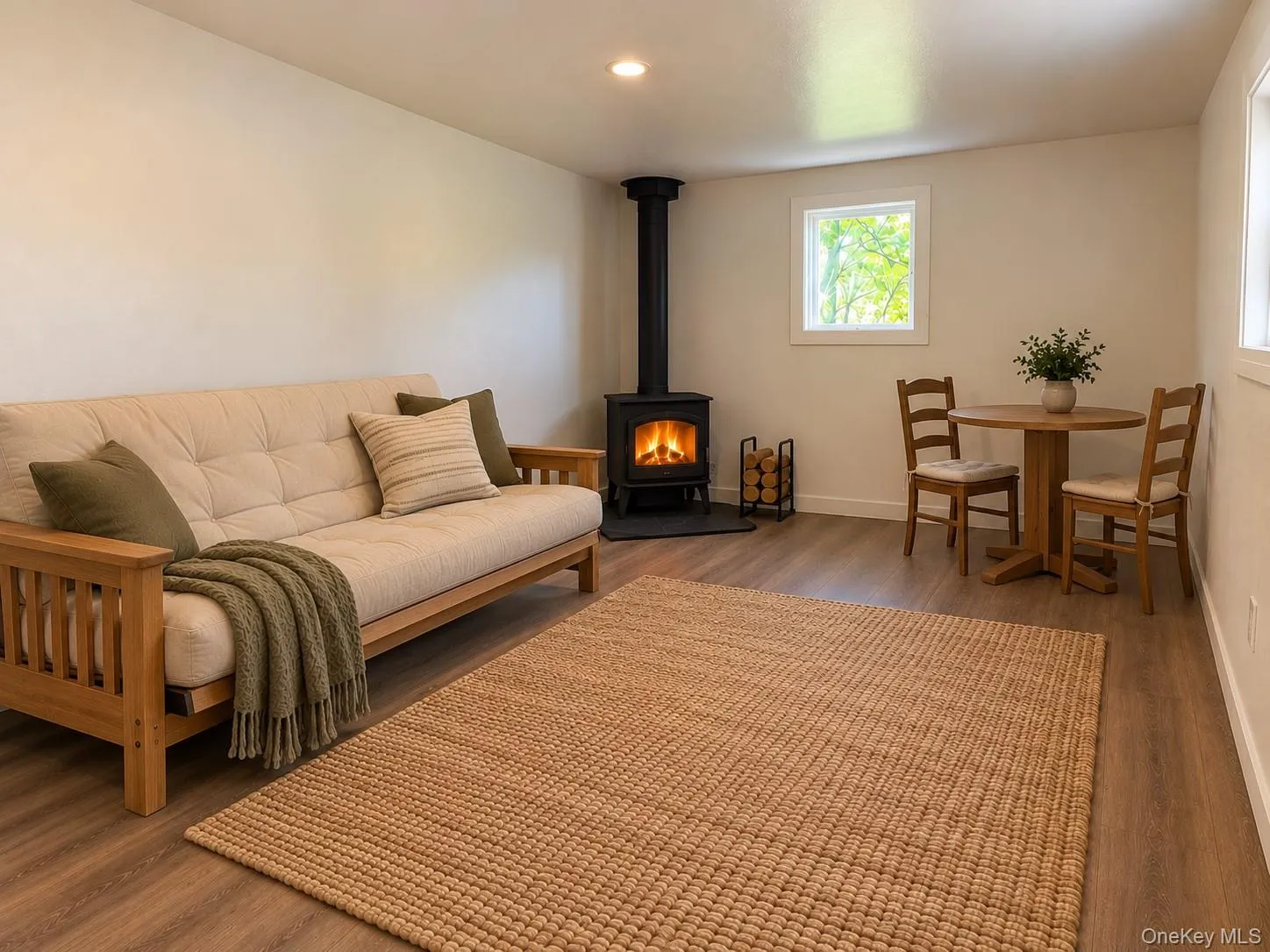 outbuilding inside with digital staging outbuilding inside with digital staging