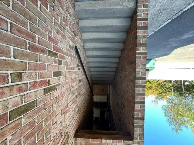 Stairs to Apartments Stairs to Apartments