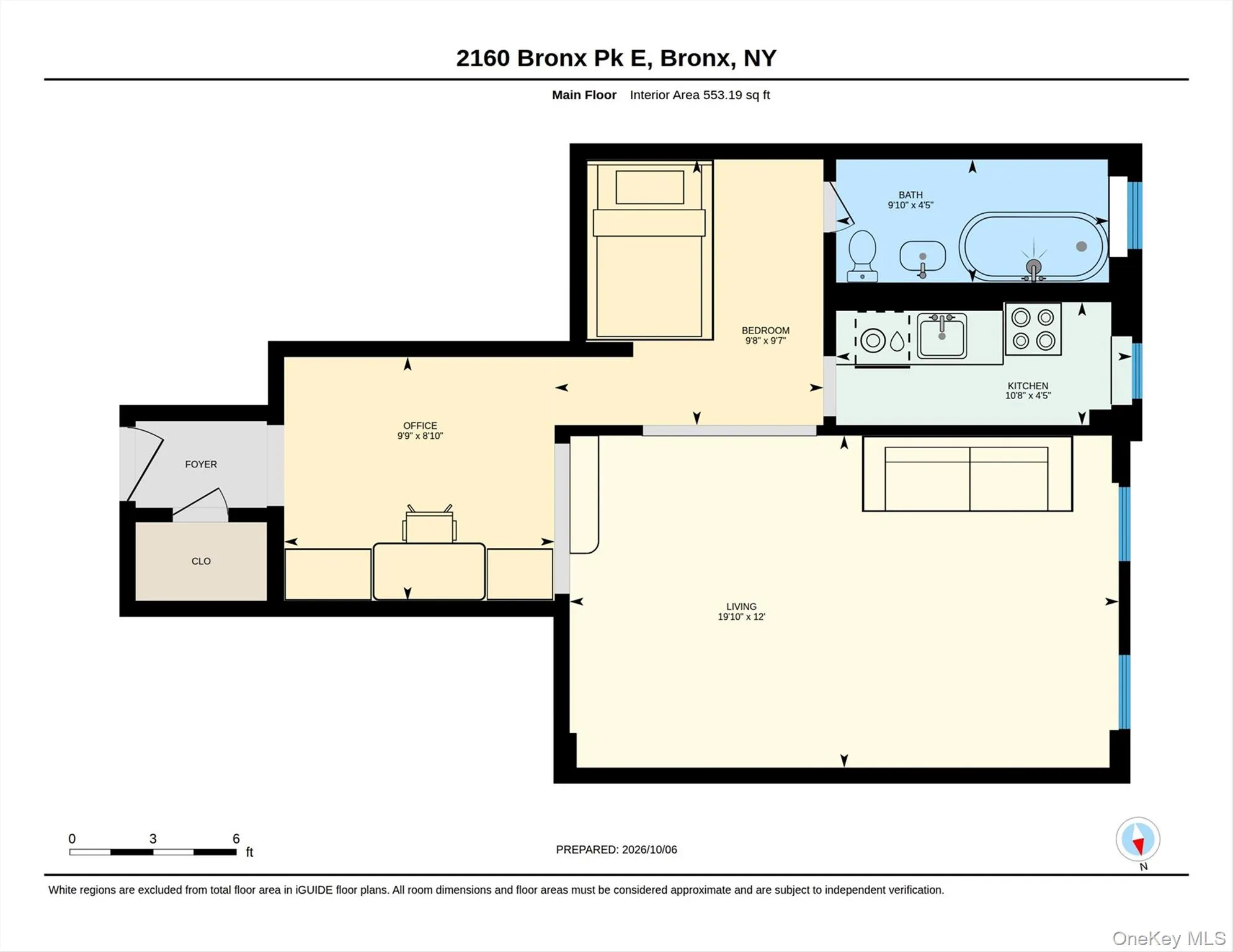 2160 Bronx Park, New York, NY, 2 Rooms Rooms,1 BathroomBathrooms,Residential,For Rent,Bronx,0,1061526 2160 Bronx Park, New York, NY, 2 Rooms Rooms,1 BathroomBathrooms,Residential,For Rent,Bronx,0,1061526