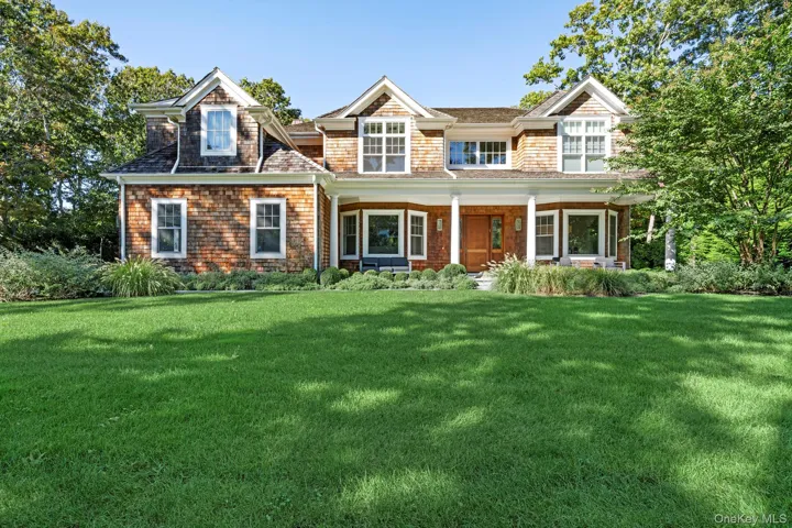 62 Birchwood Lane, Southampton, New York 11932