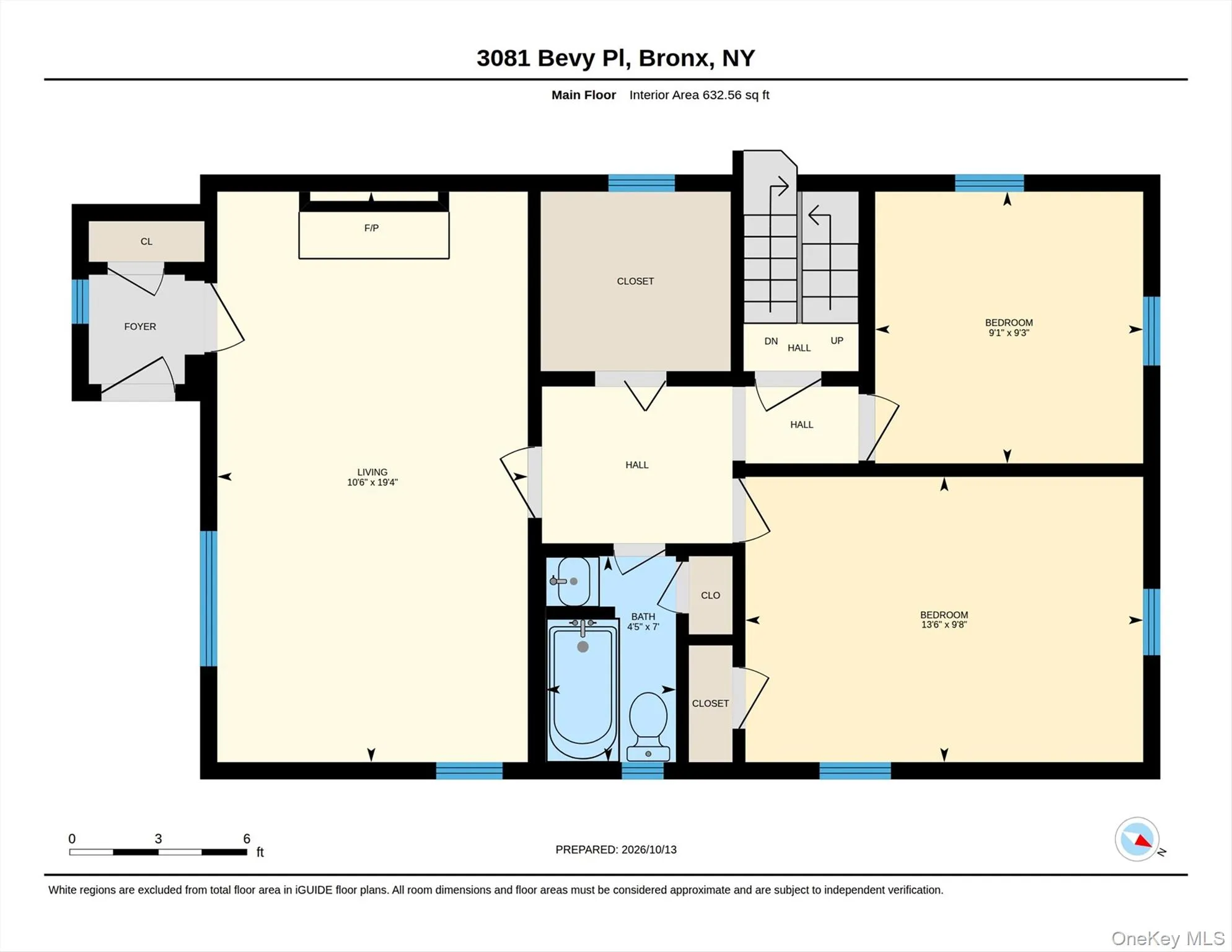 3081 Bevy Place, New York, NY, 3 Bedrooms Bedrooms, 6 Rooms Rooms,2 BathroomsBathrooms,Residential,For Rent,Bevy,0,1061576 3081 Bevy Place, New York, NY, 3 Bedrooms Bedrooms, 6 Rooms Rooms,2 BathroomsBathrooms,Residential,For Rent,Bevy,0,1061576
