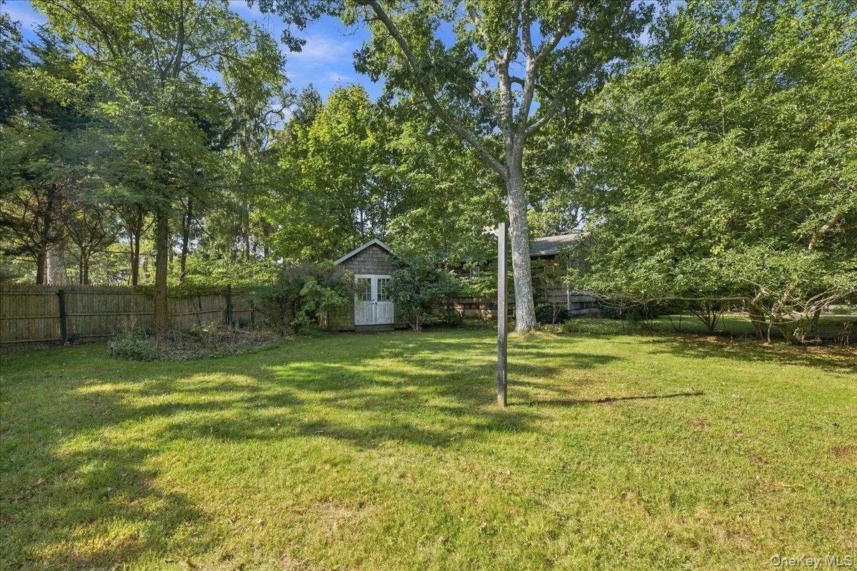 side yard side yard
