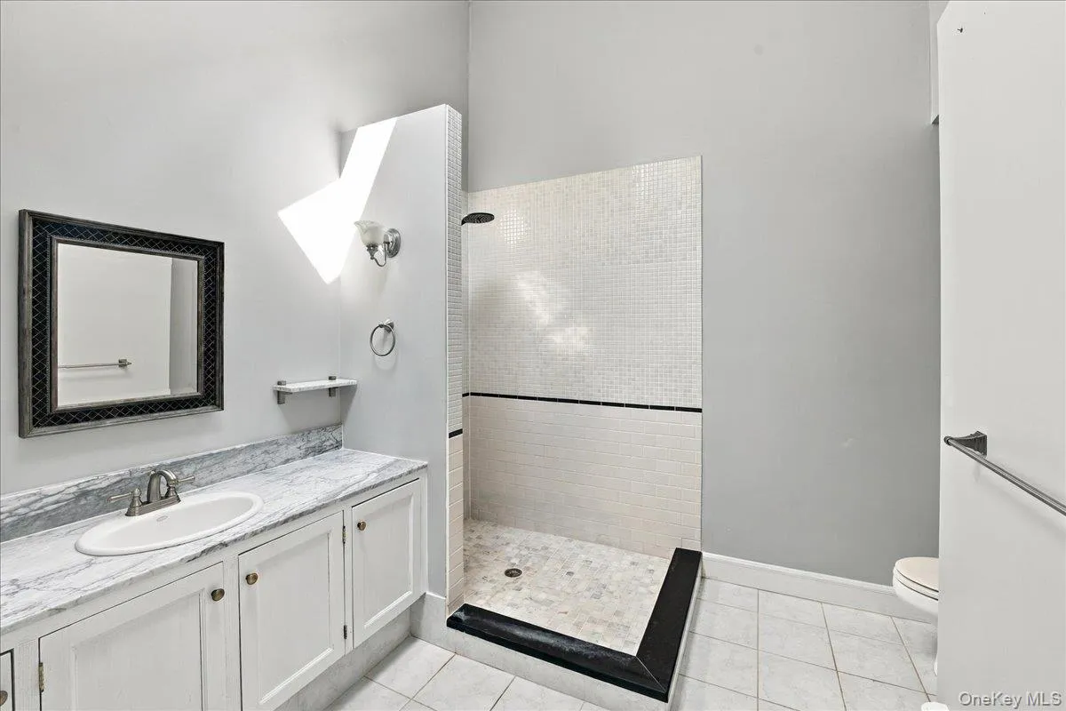 Primary bath Primary bath