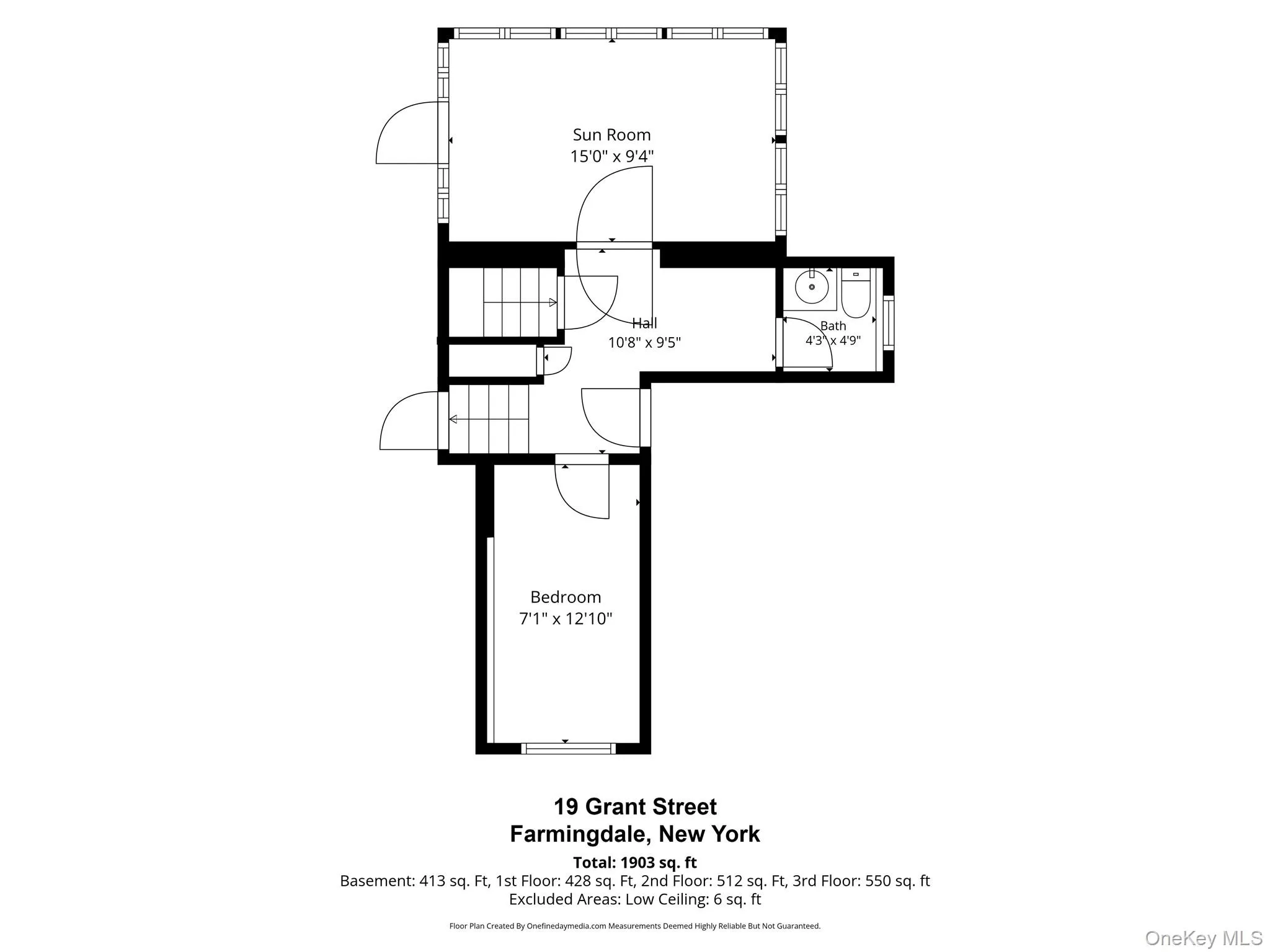 19 Grant Street, Oyster Bay, NY, 3 Bedrooms Bedrooms, 7 Rooms Rooms,1 BathroomBathrooms,Residential,For Rent,Grant,0,1061624 19 Grant Street, Oyster Bay, NY, 3 Bedrooms Bedrooms, 7 Rooms Rooms,1 BathroomBathrooms,Residential,For Rent,Grant,0,1061624