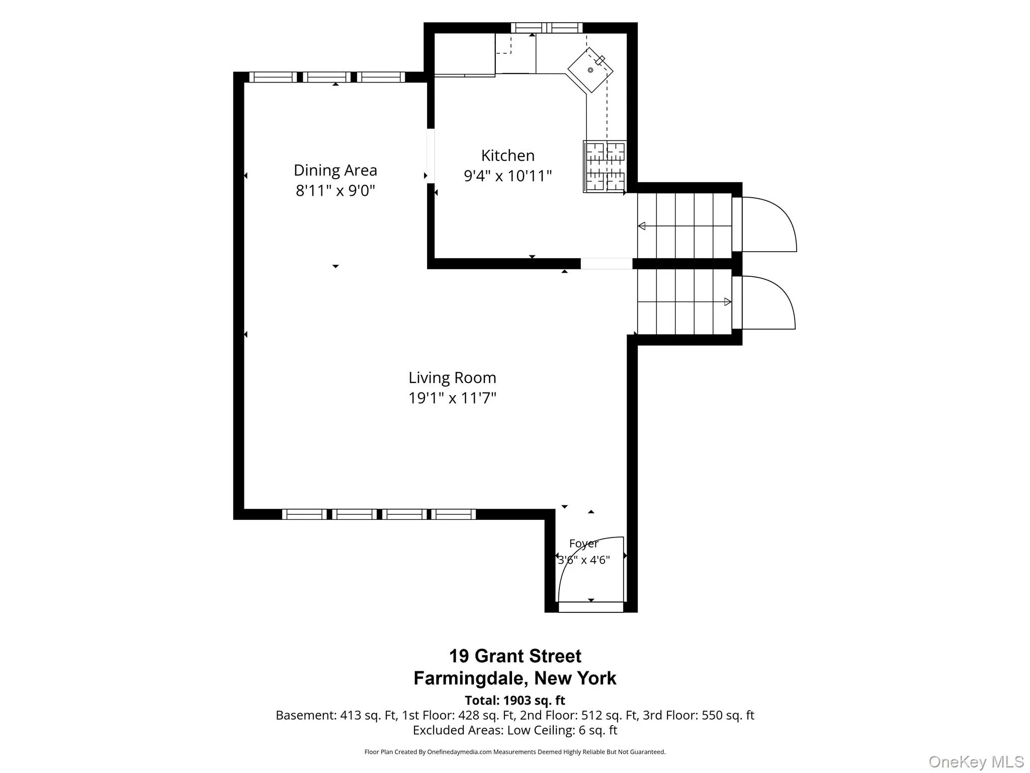 19 Grant Street, Oyster Bay, NY, 3 Bedrooms Bedrooms, 7 Rooms Rooms,1 BathroomBathrooms,Residential,For Rent,Grant,0,1061624 19 Grant Street, Oyster Bay, NY, 3 Bedrooms Bedrooms, 7 Rooms Rooms,1 BathroomBathrooms,Residential,For Rent,Grant,0,1061624