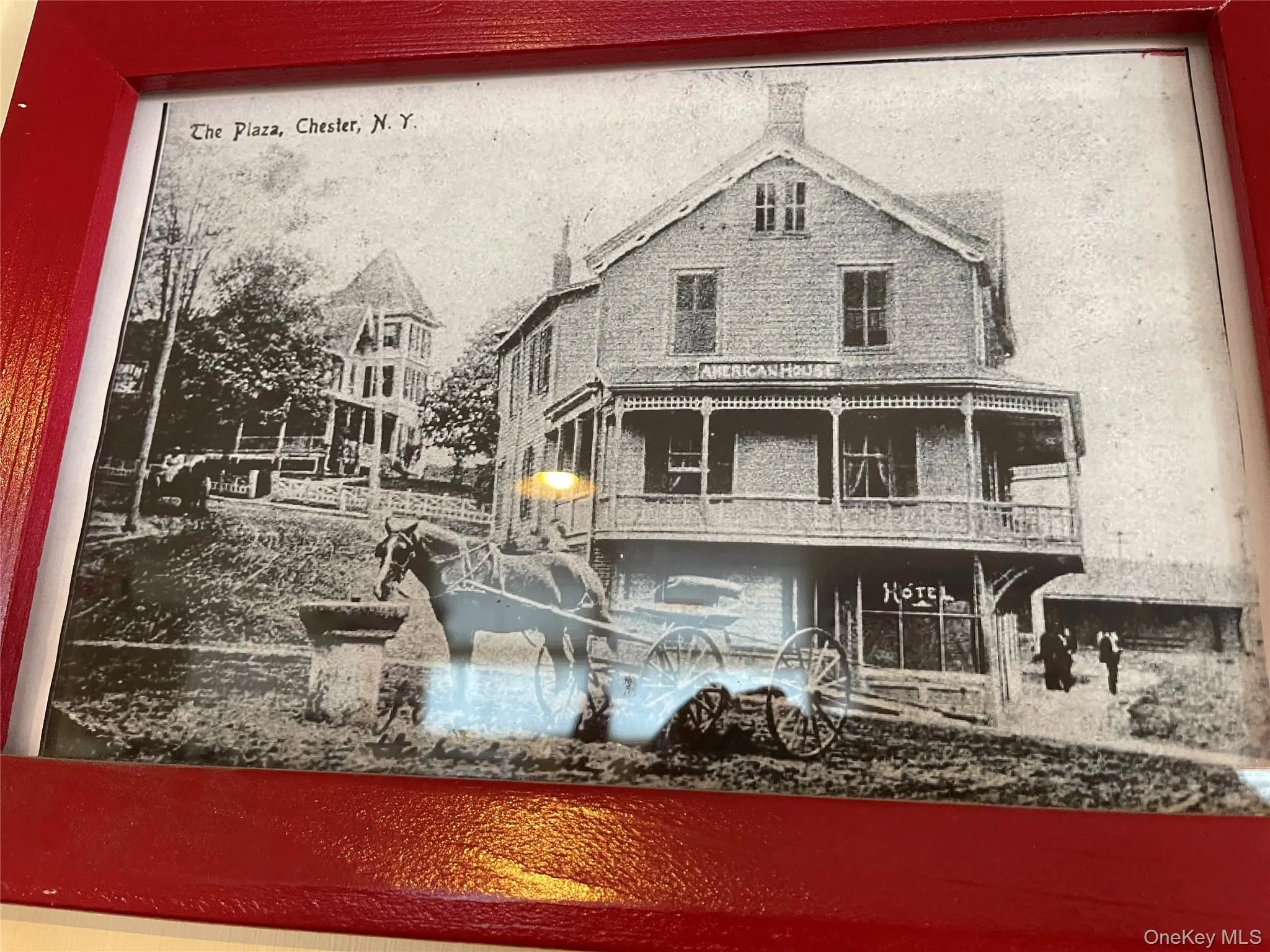 Likely in the late 1800s or so! Likely in the late 1800s or so!