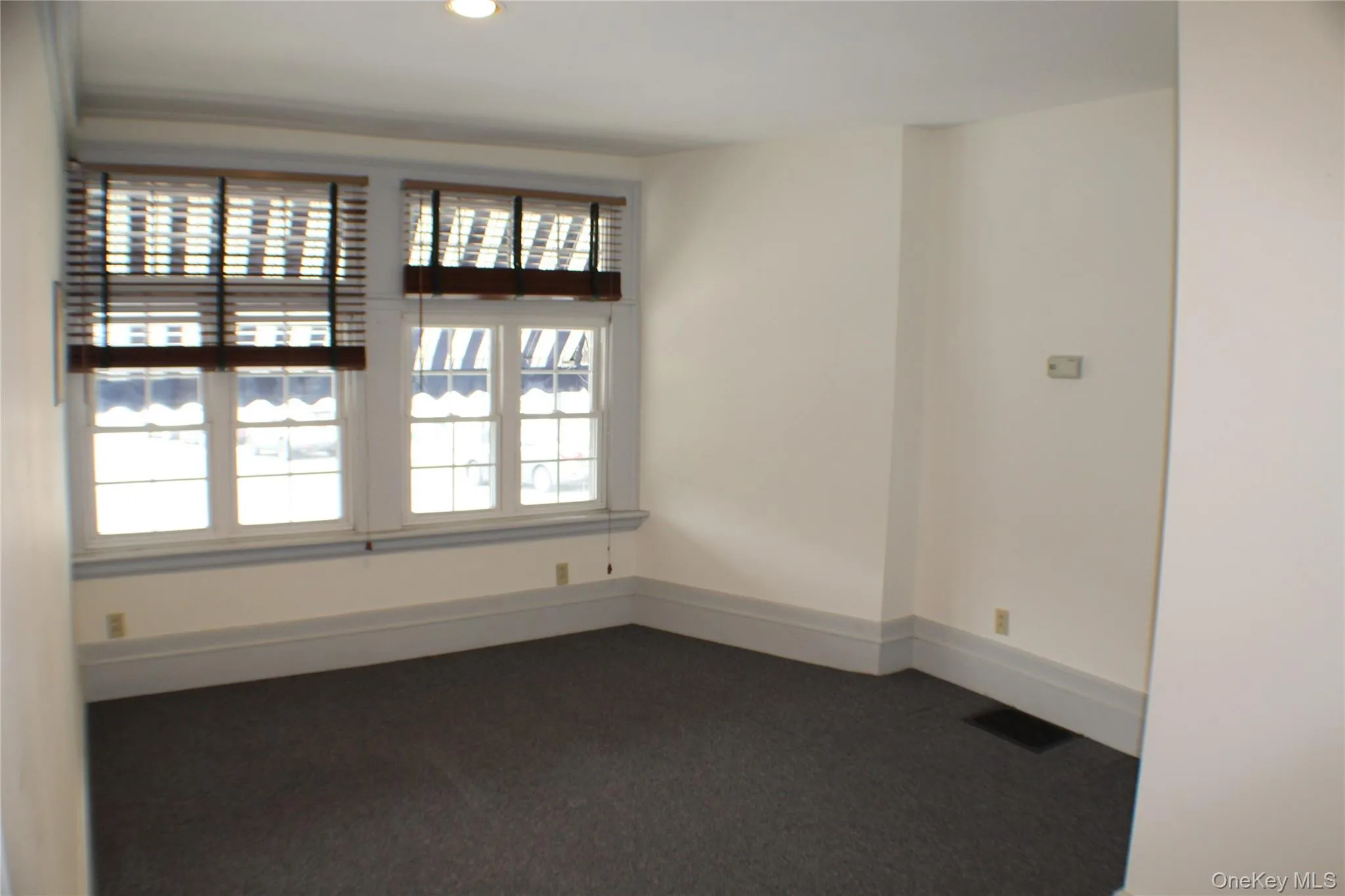Second of two offices. Second of two offices.