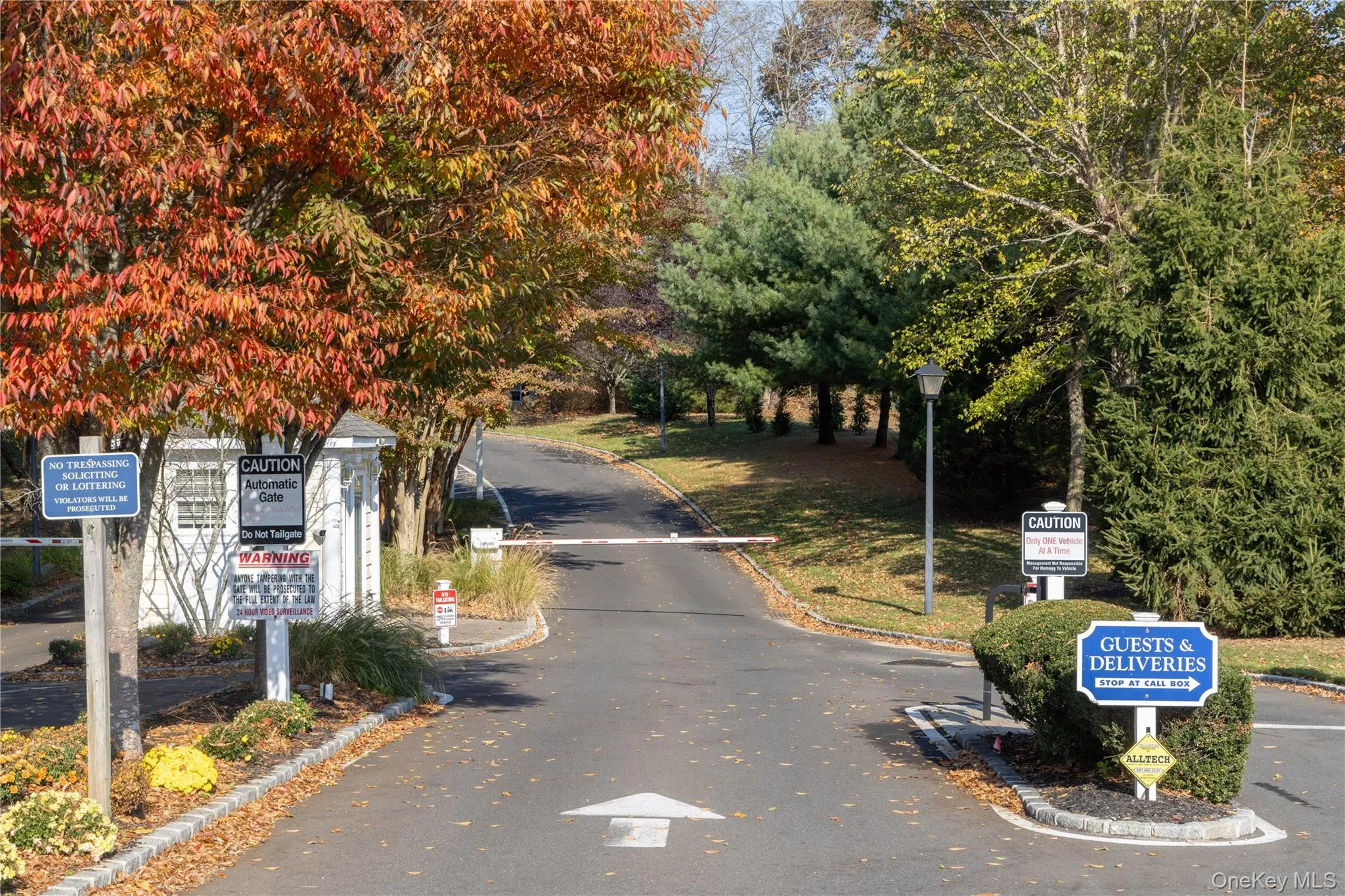 Gated Community Gated Community