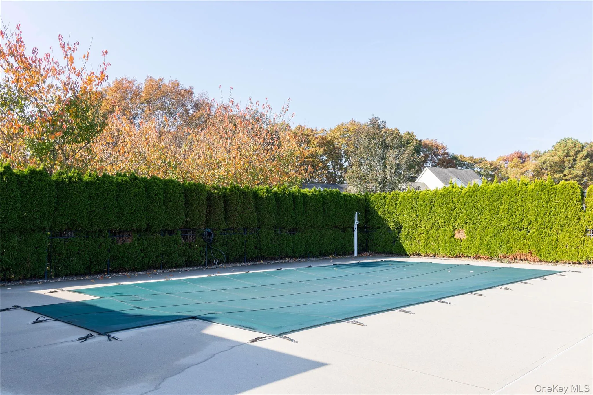 In Ground Community Pool In Ground Community Pool