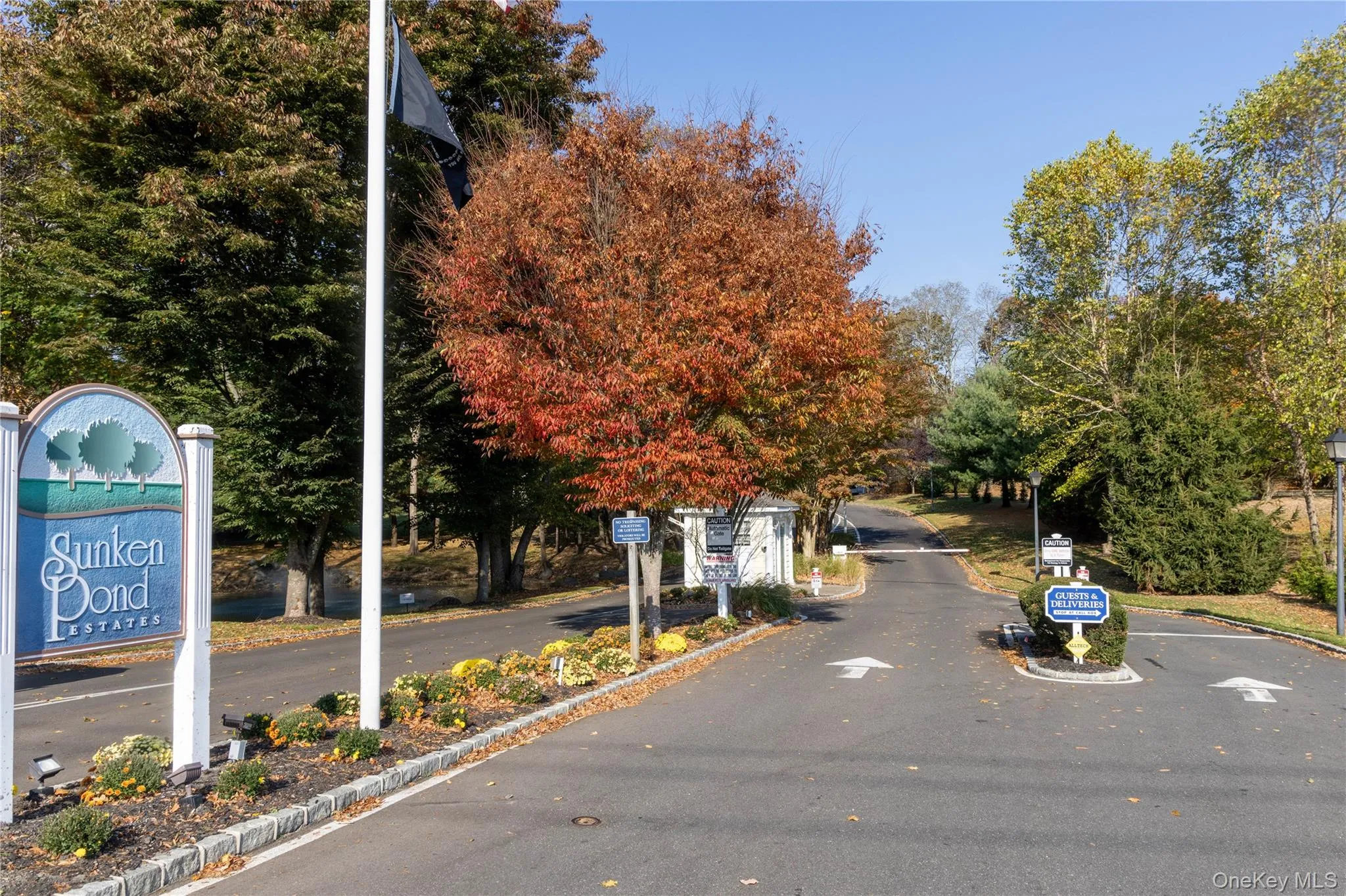 Gated Community Gated Community
