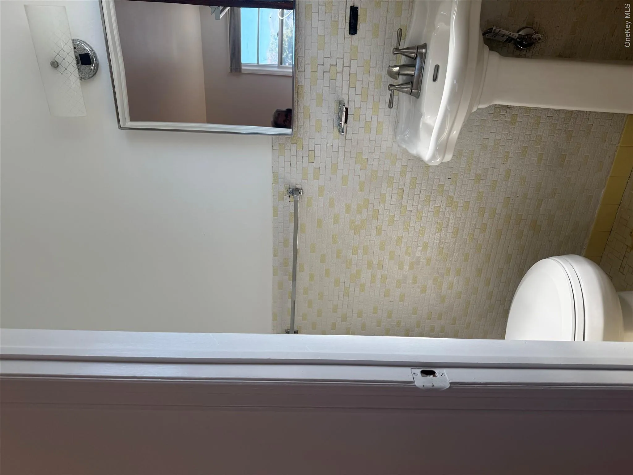 Half Bath in Master Bedroom Half Bath in Master Bedroom