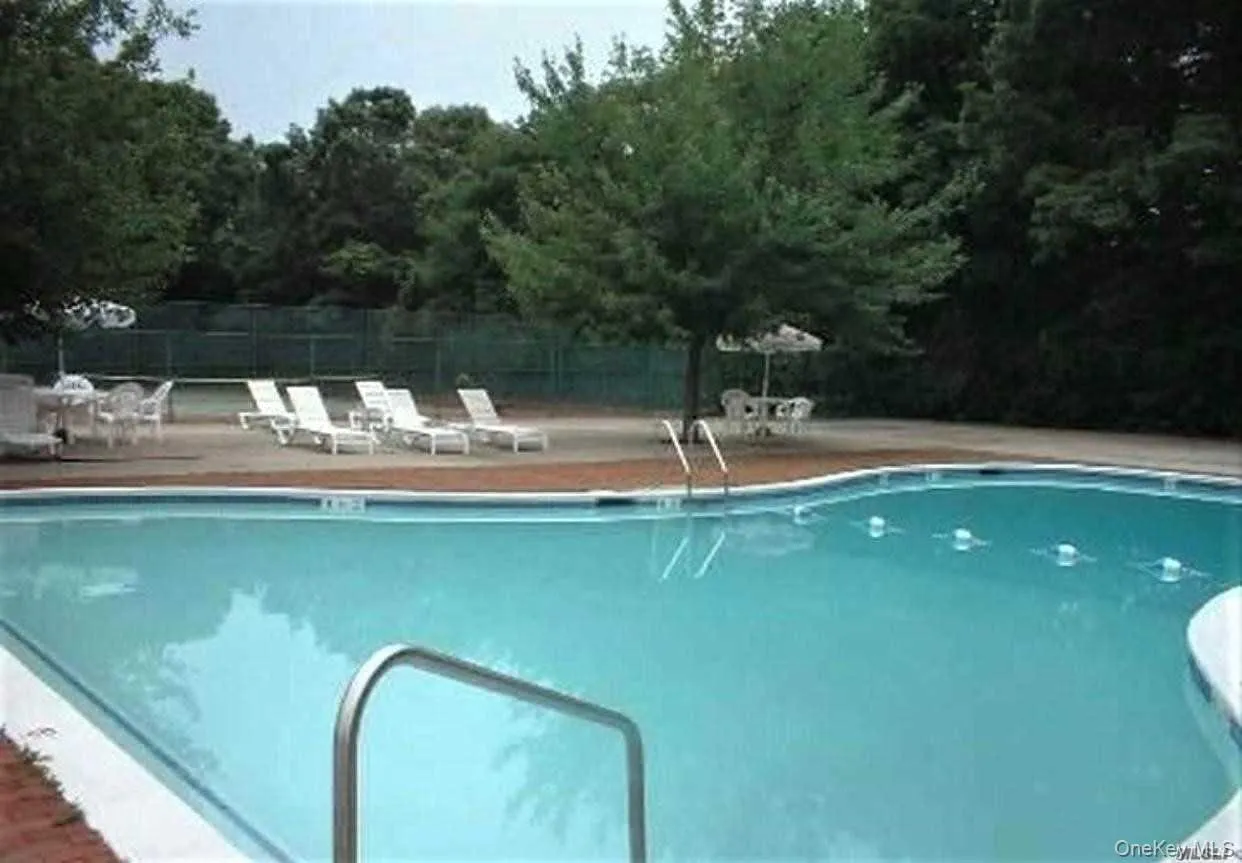 Inground pool Inground pool